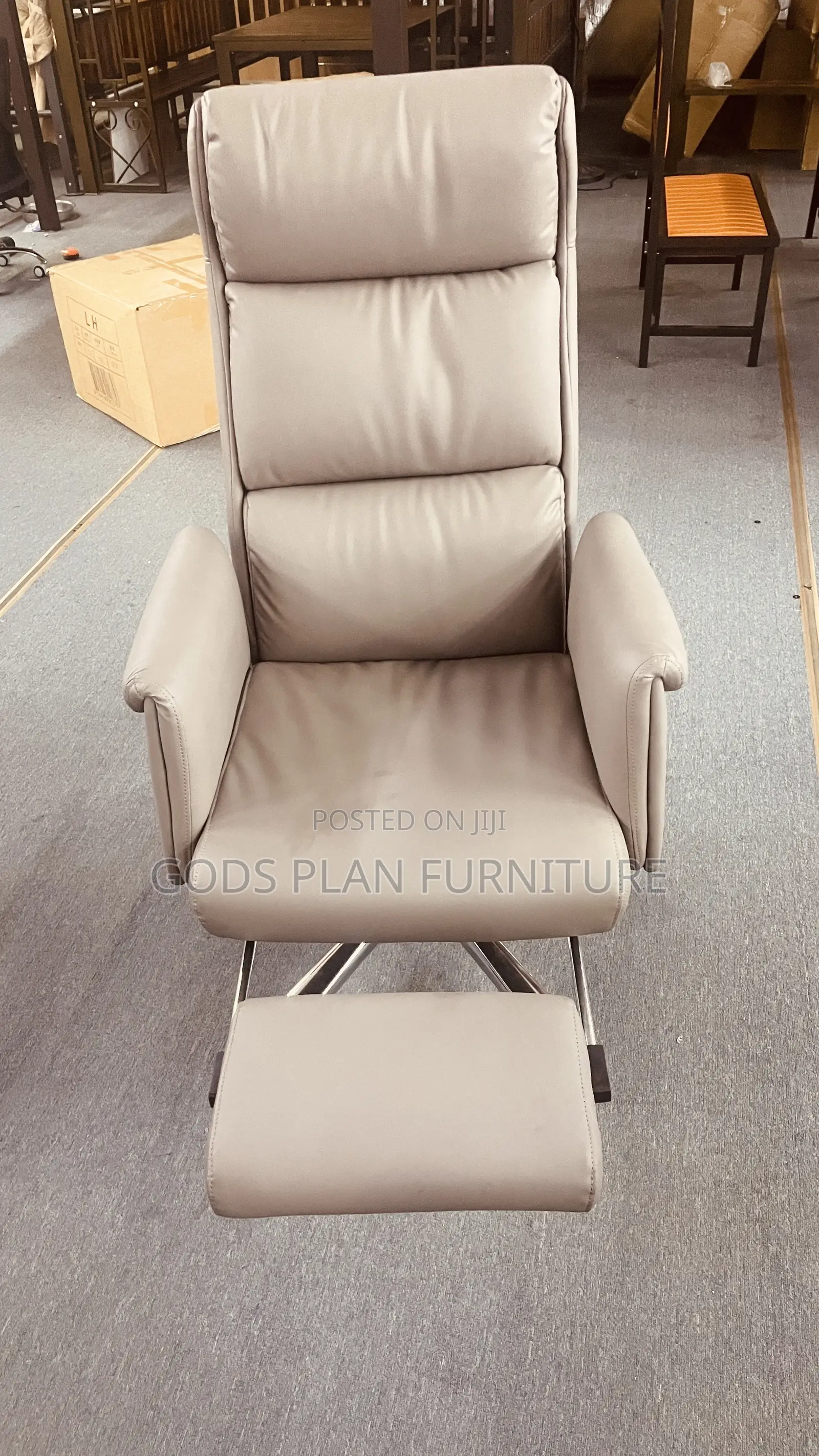Executive Office Chair ( Hz-6298-A)