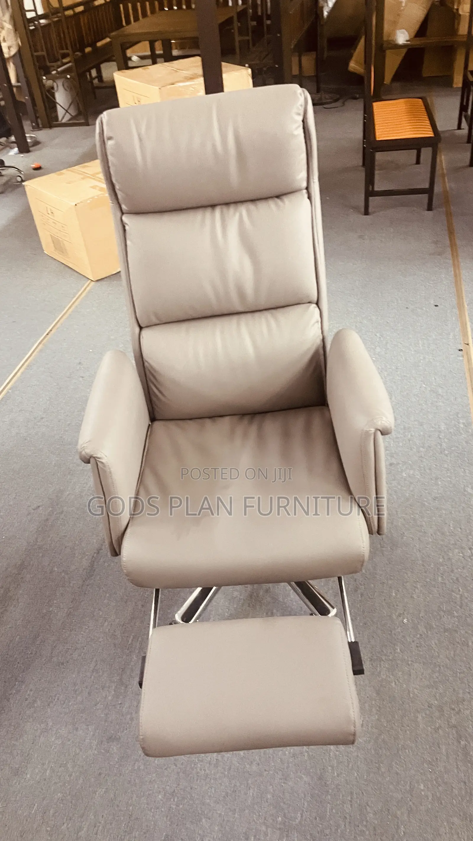 Executive Office Chair ( Hz-6298-A)