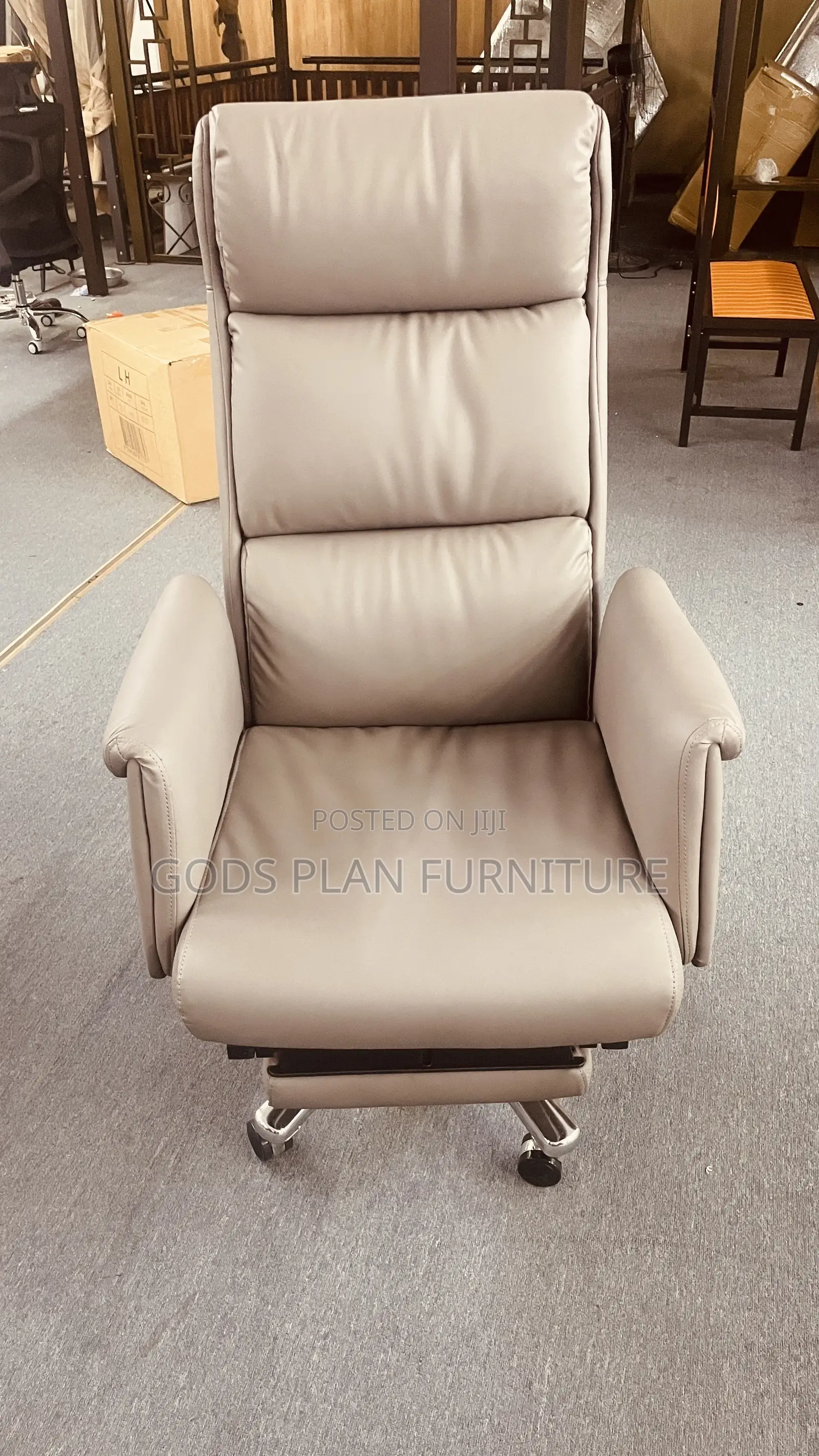 Executive Office Chair ( Hz-6298-A)