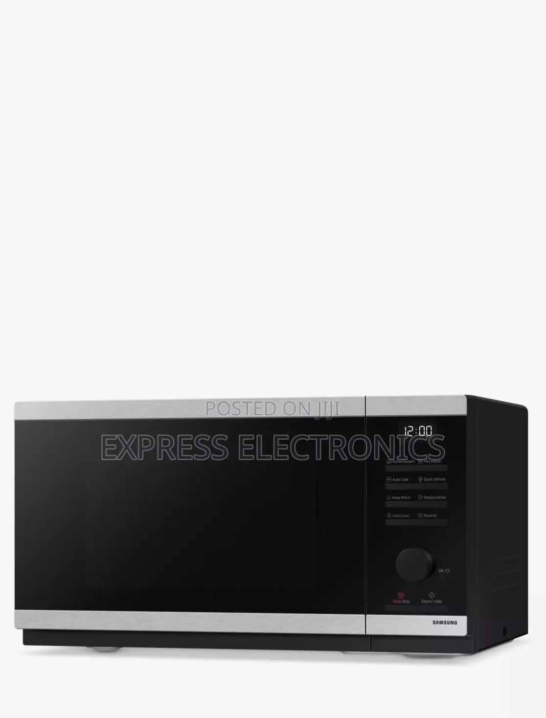 Hot  Deal on Ms23dg4504ate3 Microwave Oven Samsung