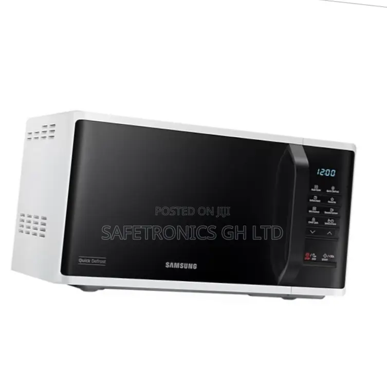 Most Affordable 32l Microwave Oven Quick Defrost White Ms23k3513aw/Sg