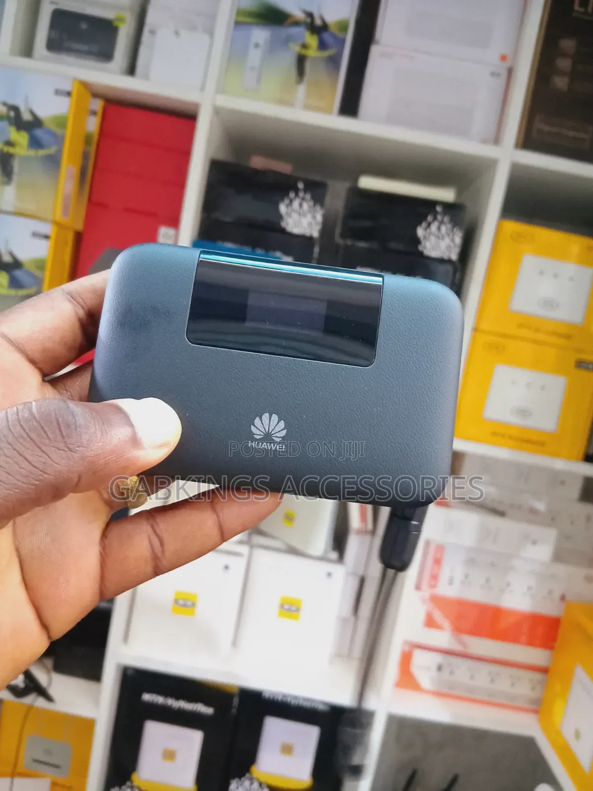 Huawei MTN Mobile Wifi Pro