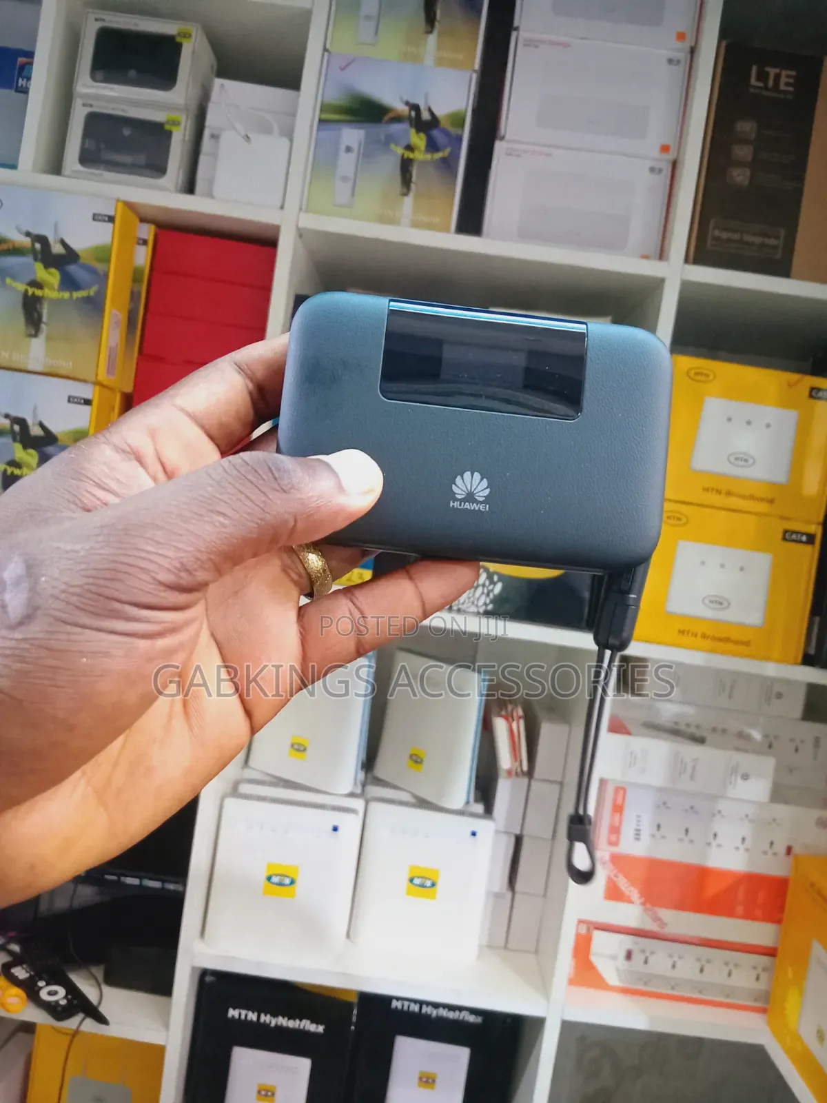Huawei MTN Mobile Wifi Pro