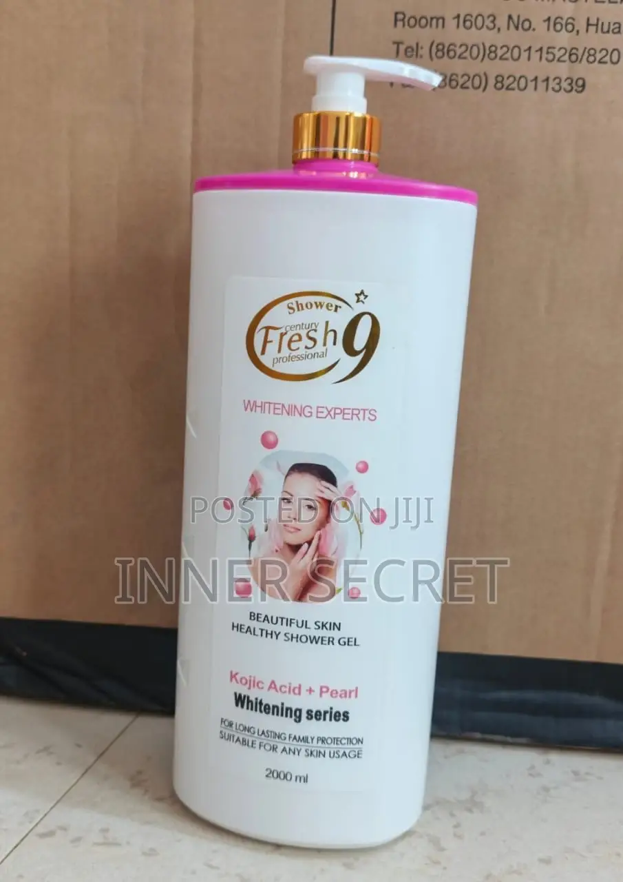 Fresh 9 Whitening Experts