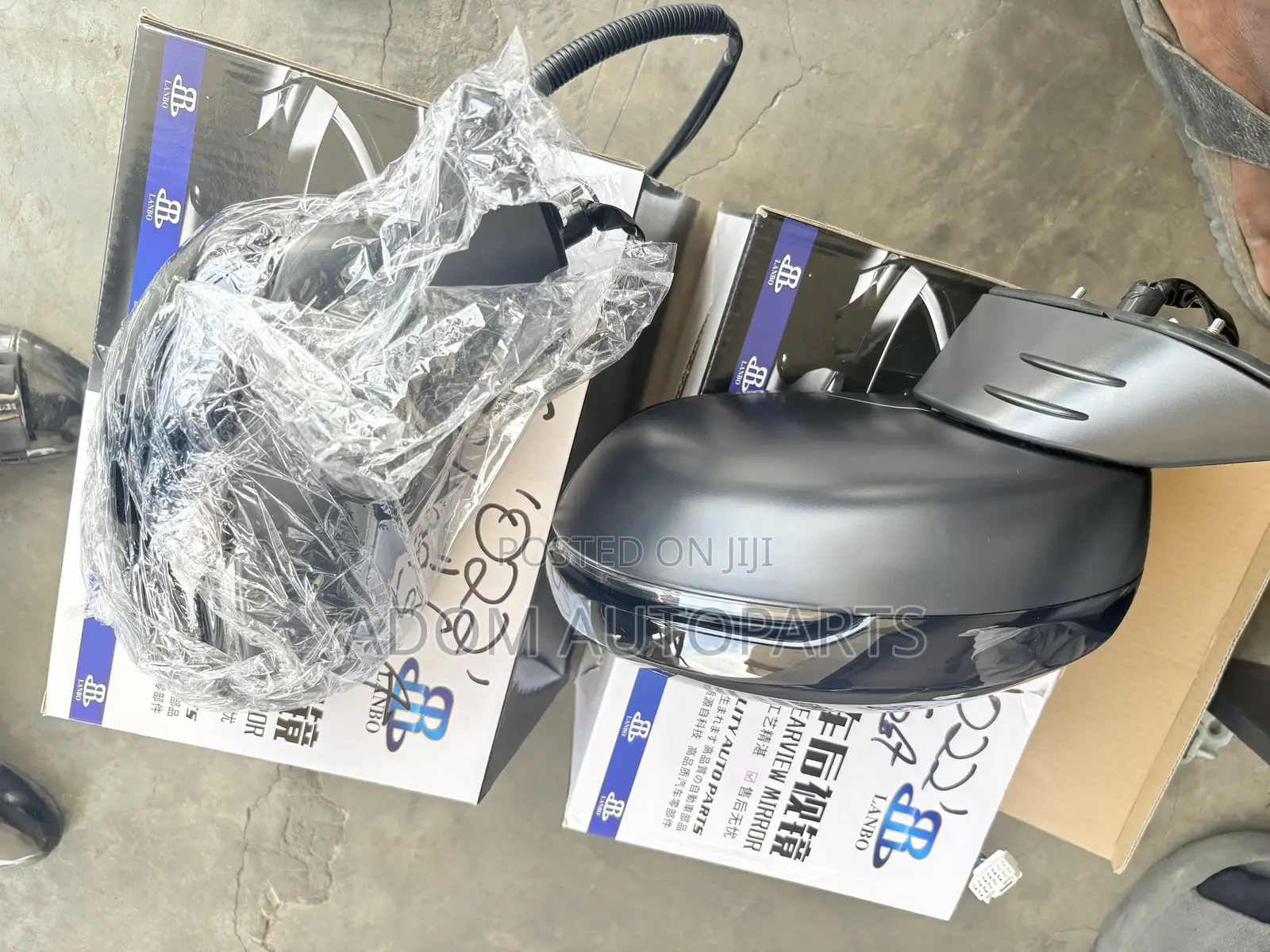Honda Civic Side Mirror With Light and Sensor 2022 2023 2024 2025