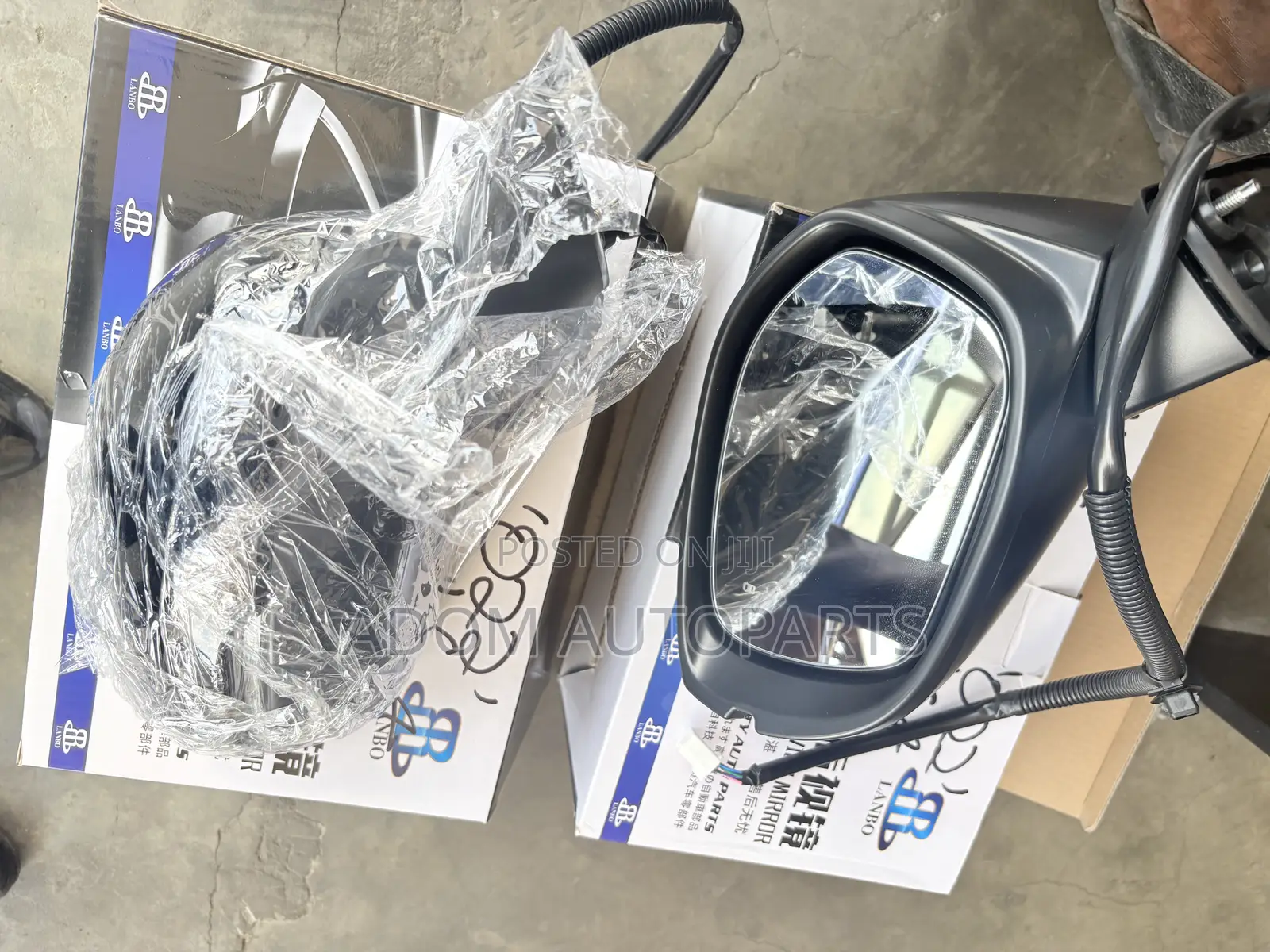 Honda Civic Side Mirror With Light and Sensor 2022 2023 2024 2025