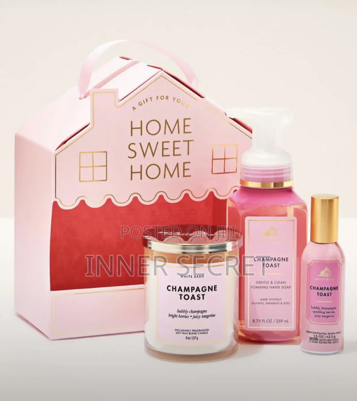 Bath and Body Works Room Fragrance Set