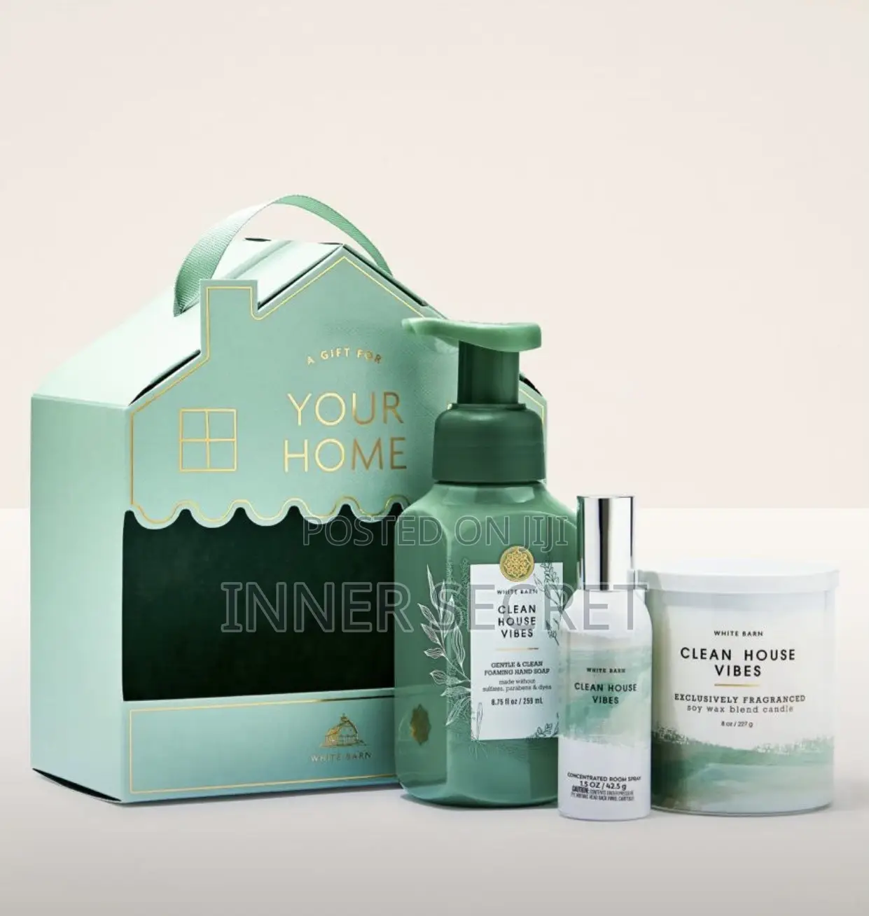 Bath and Body Works Room Fragrance Set