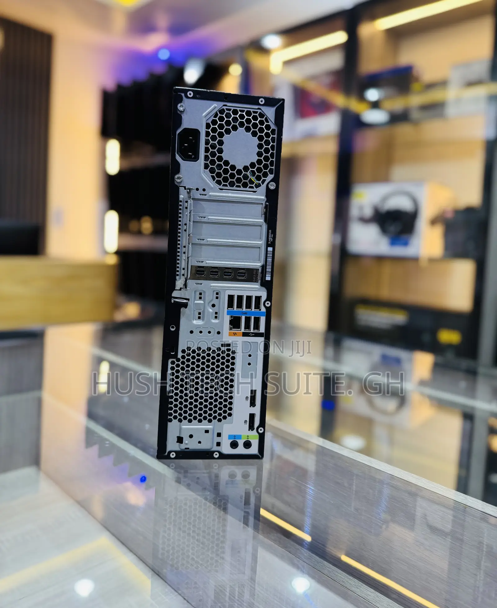 Desktop Computer HP Z2 G5 SFF 32GB Intel Core i7 HDD 1T