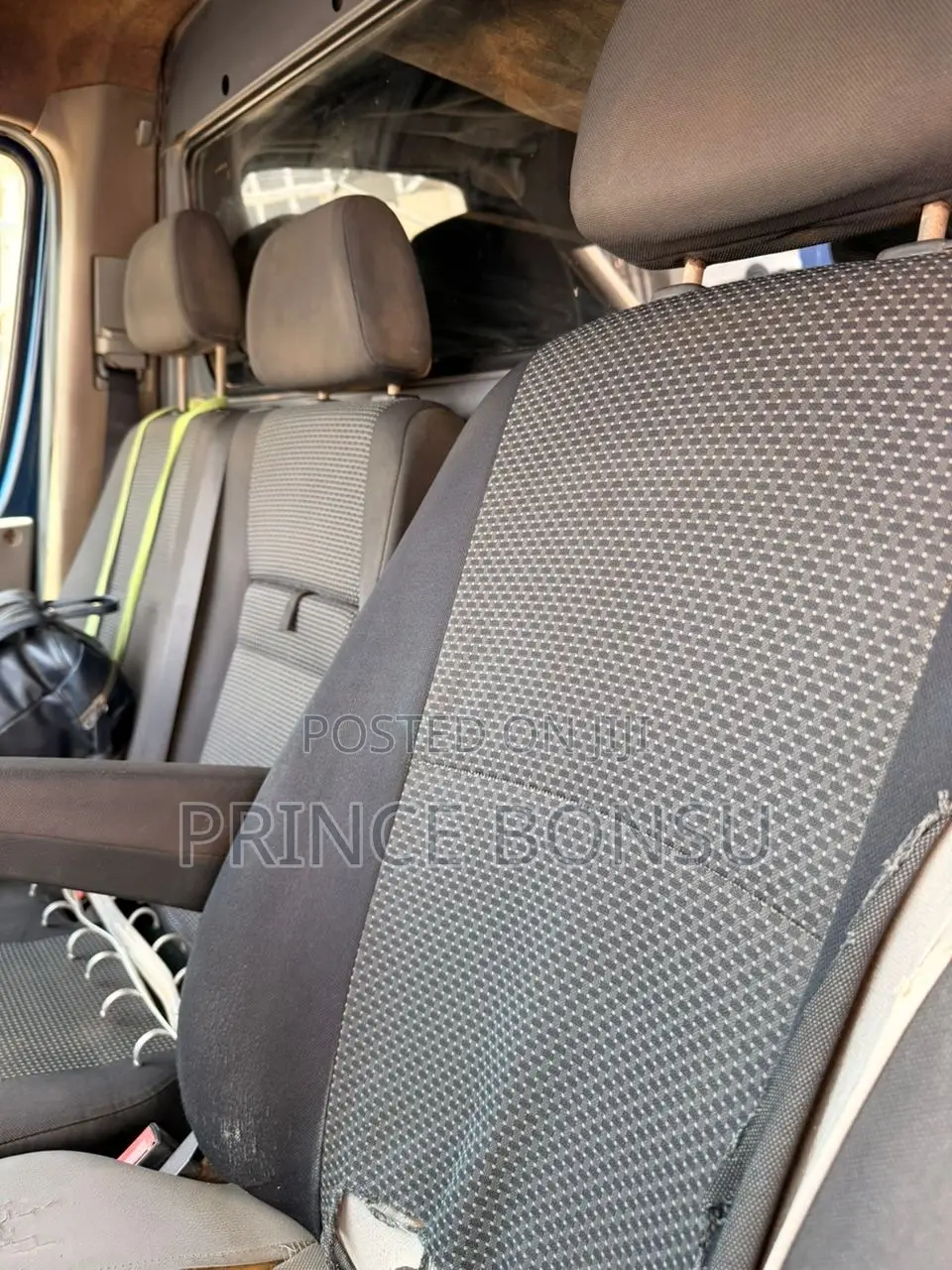 Mercedes-Benz Sprinter 2014 Blue