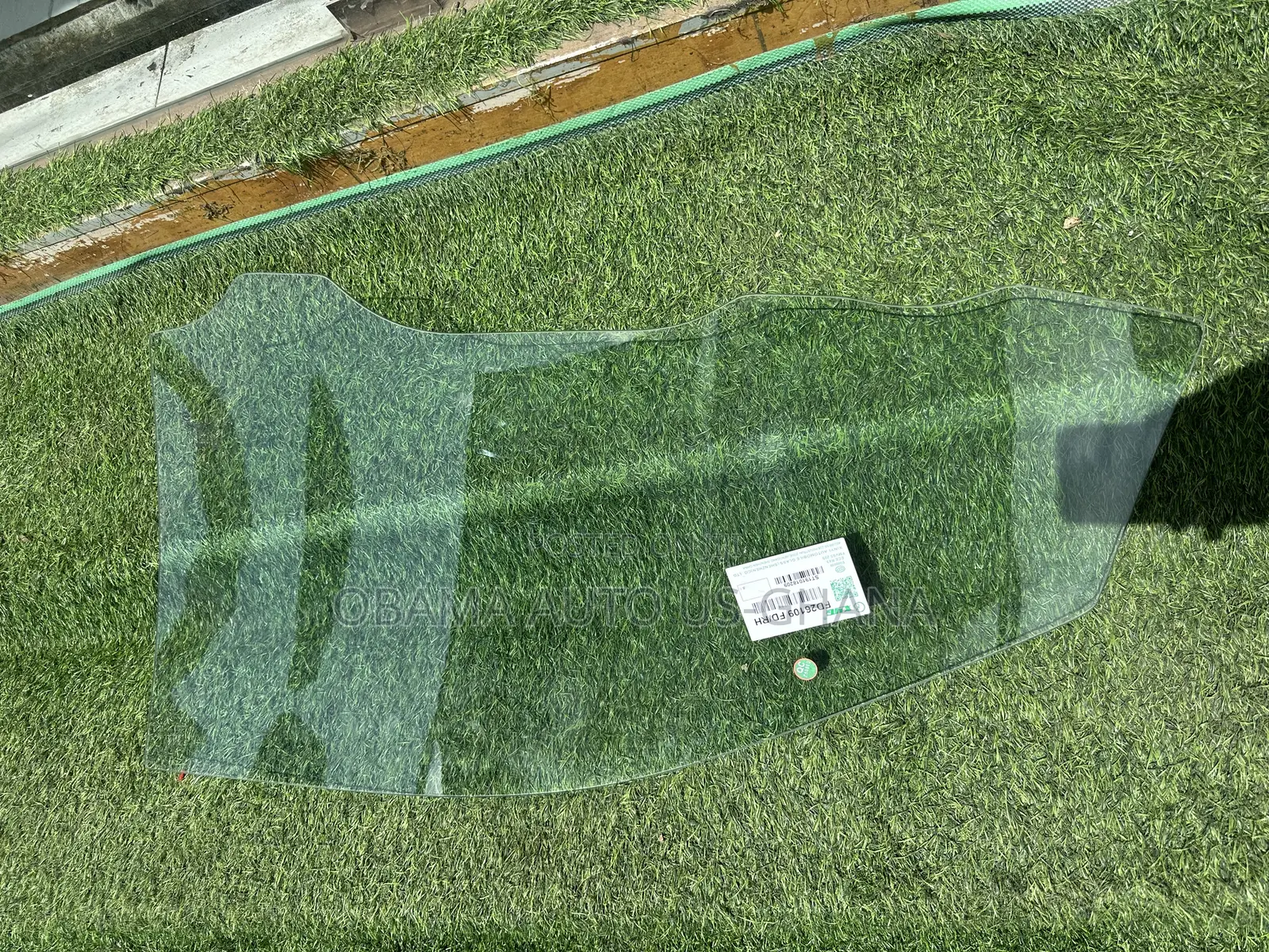 Highlander Door Glass 2014 2015 2016 2017 2018 2019