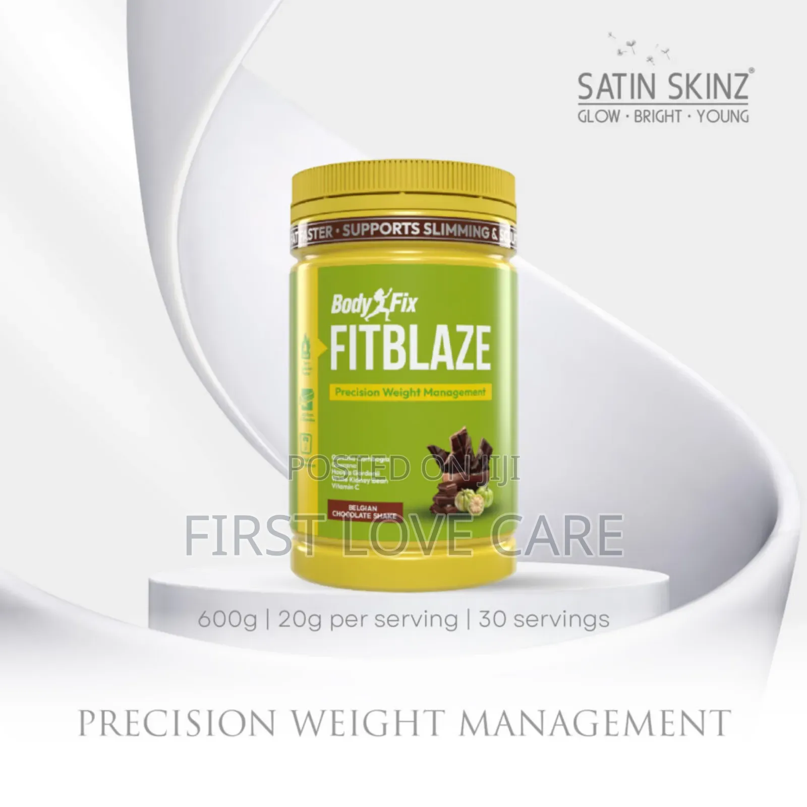 Bodyfix – Fitblaze