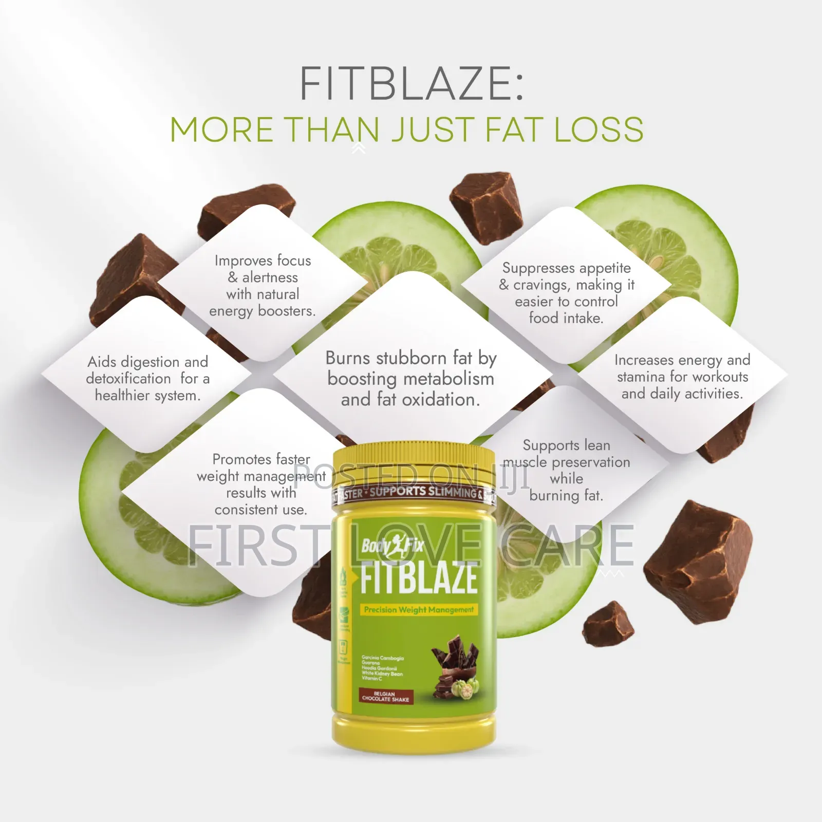 Bodyfix – Fitblaze