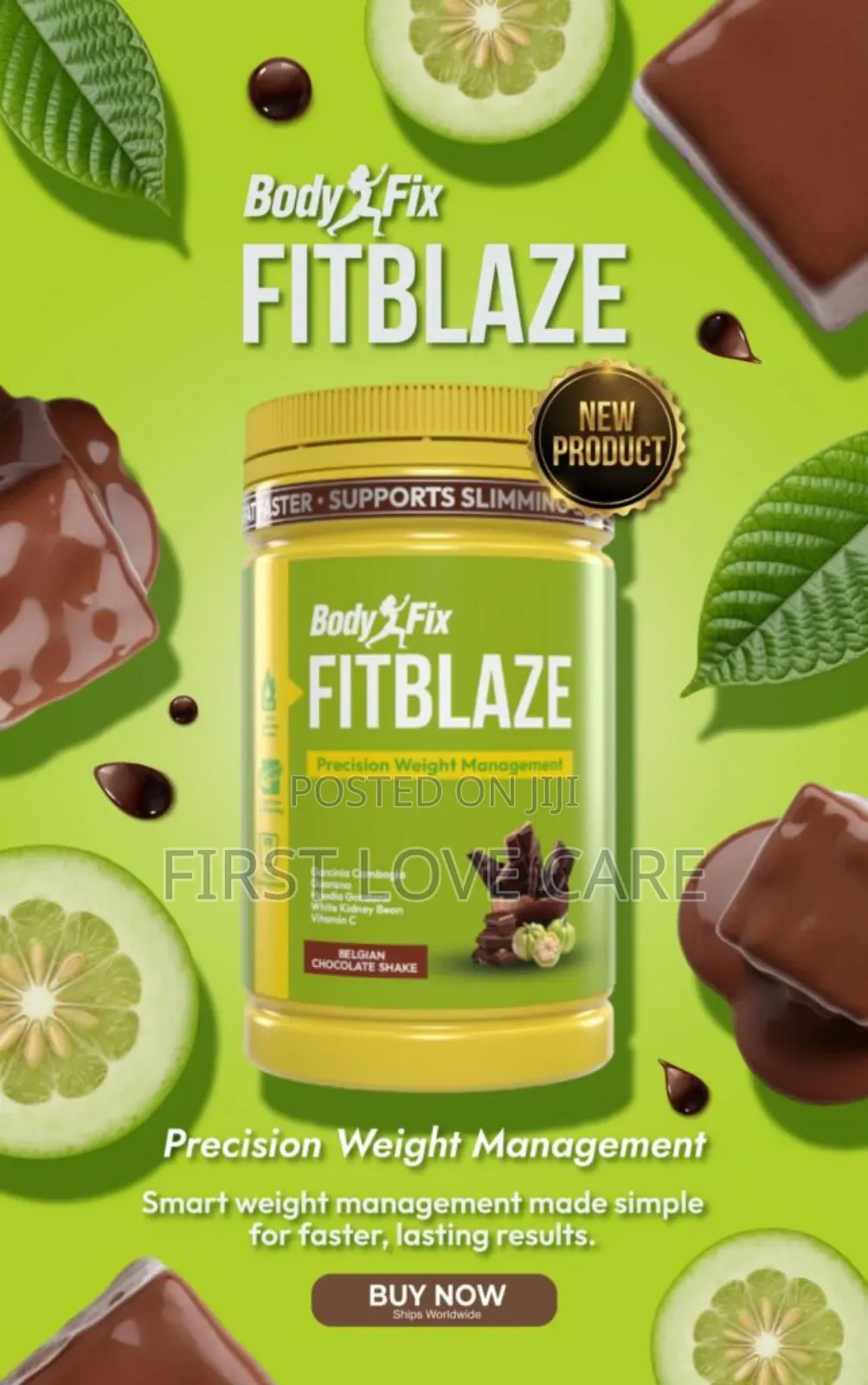Bodyfix – Fitblaze
