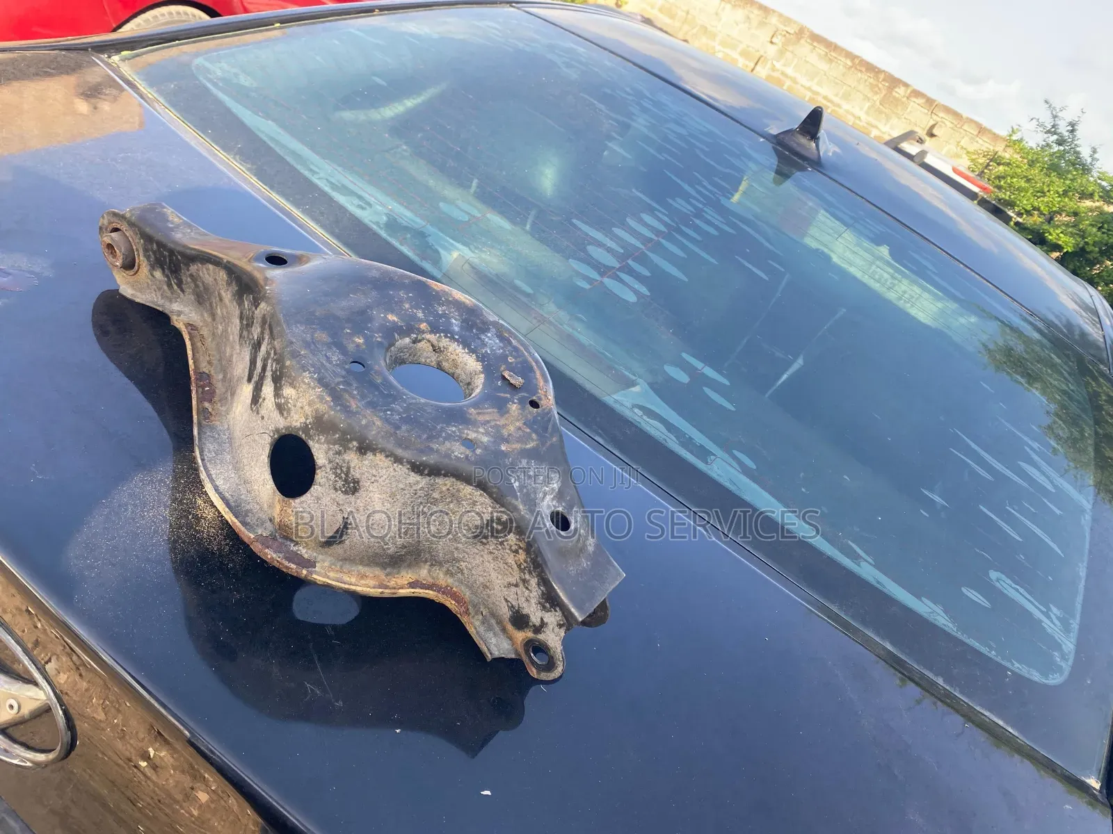 Mitsubishi Outlander 2022-2024 Back Lower Arm Available