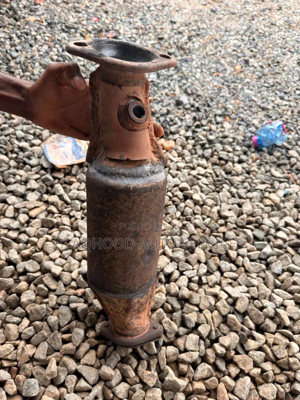 Cerato/Veloster 2011-2016 Home Used Catalytic Converter Available