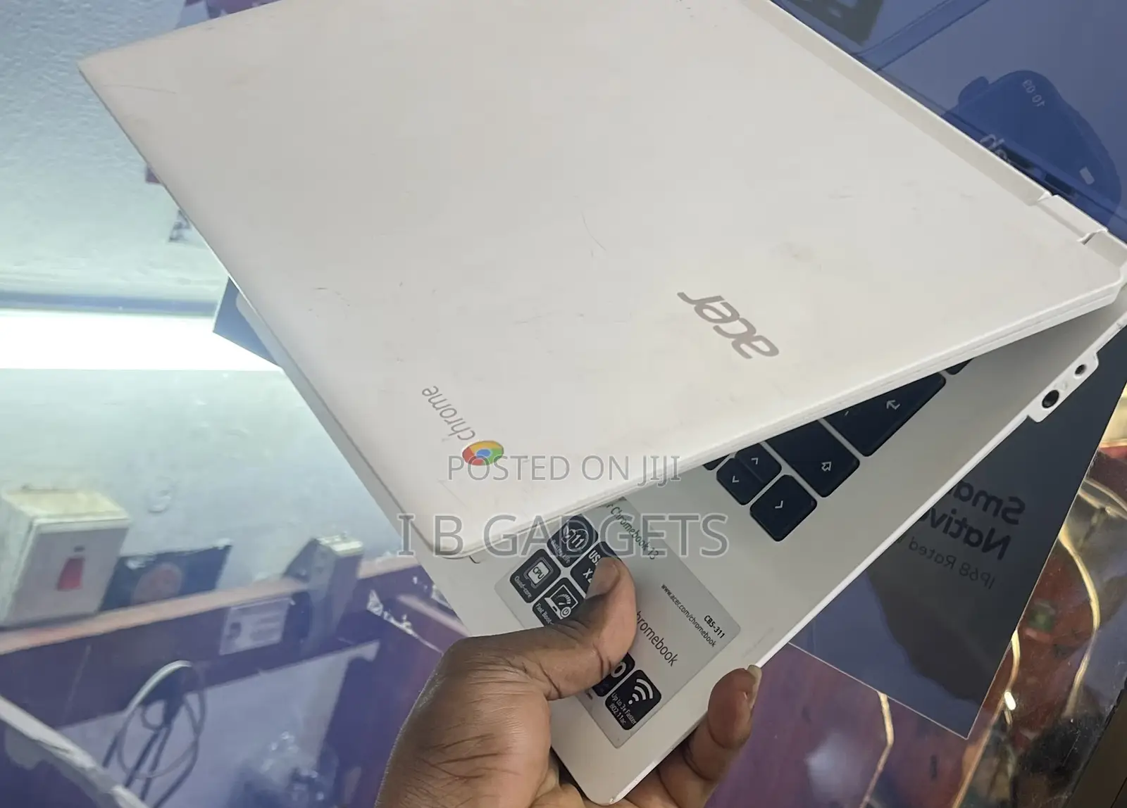 Laptop Acer Chromebook 11 CB311 4GB Intel Celeron SSD 60GB