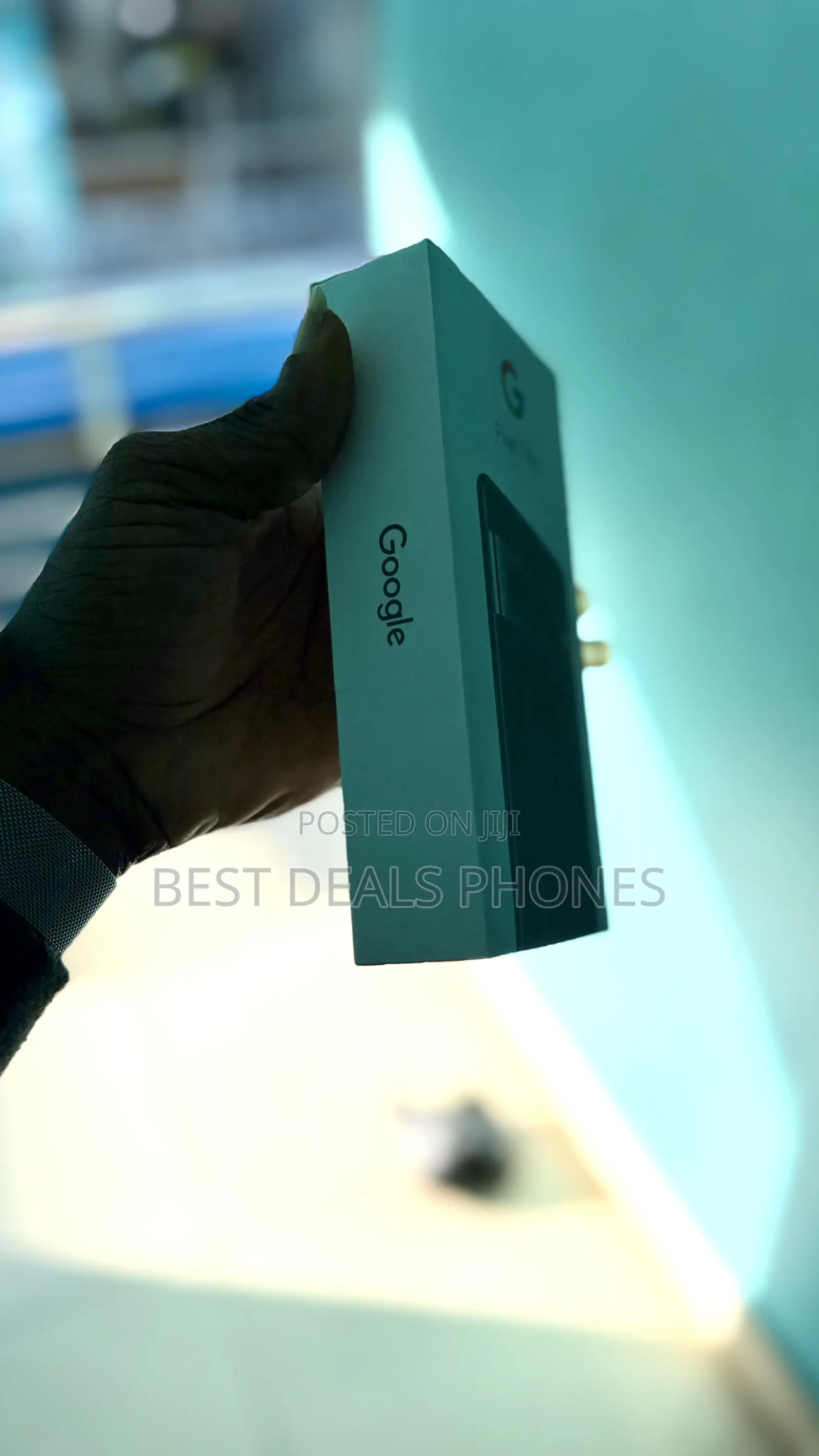 New Google Pixel 7 Pro 256 GB Yellow