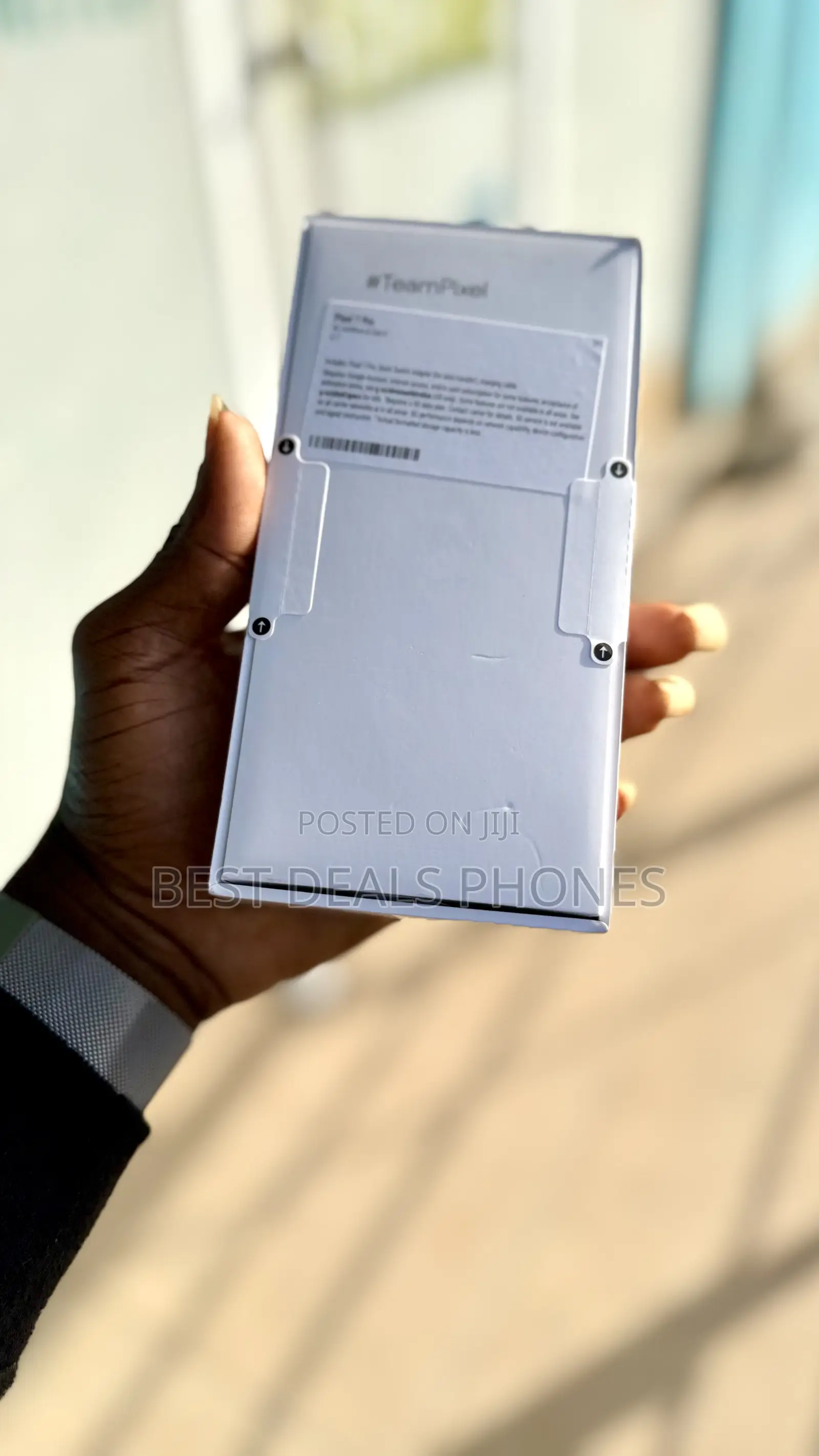 New Google Pixel 7 Pro 256 GB Black