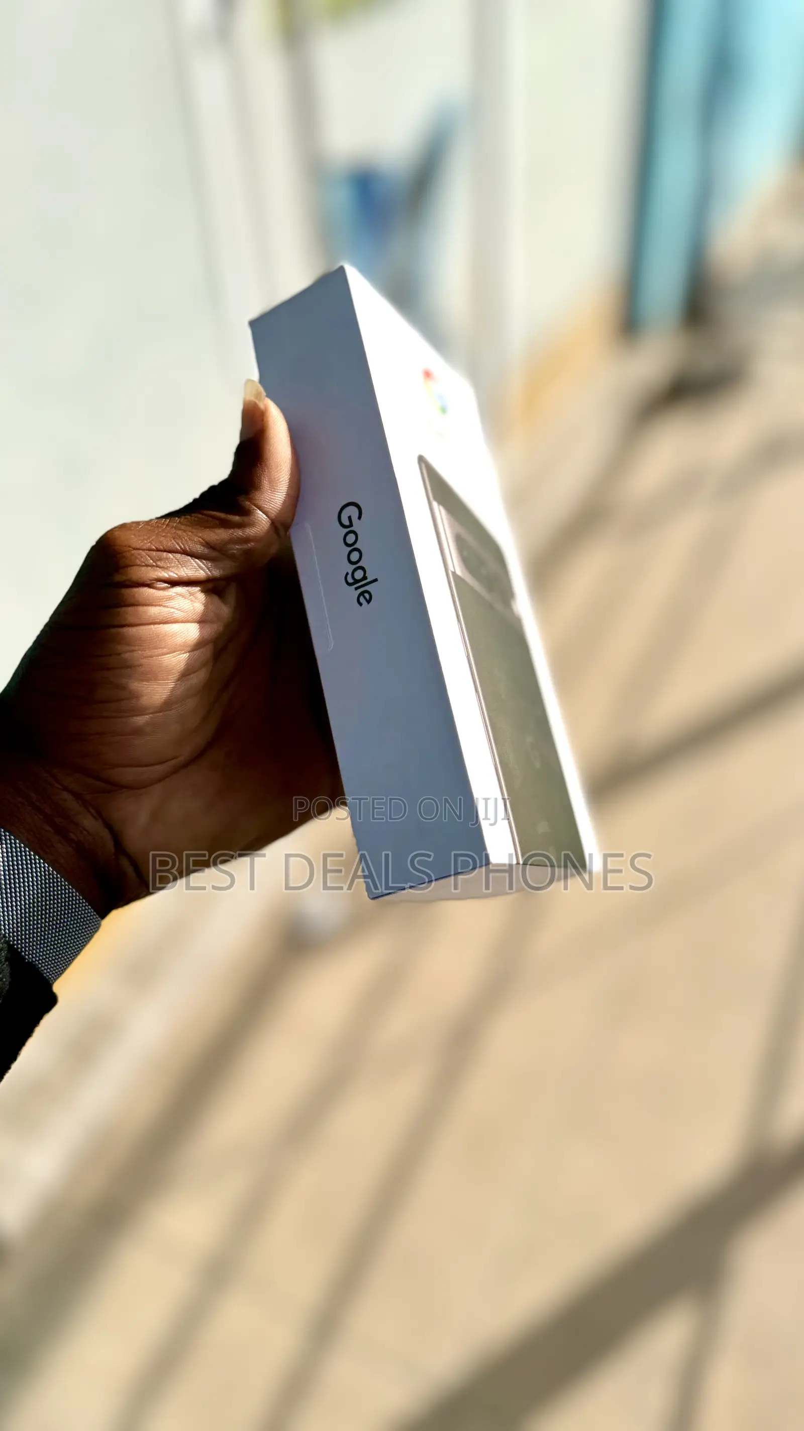 New Google Pixel 7 Pro 256 GB Black