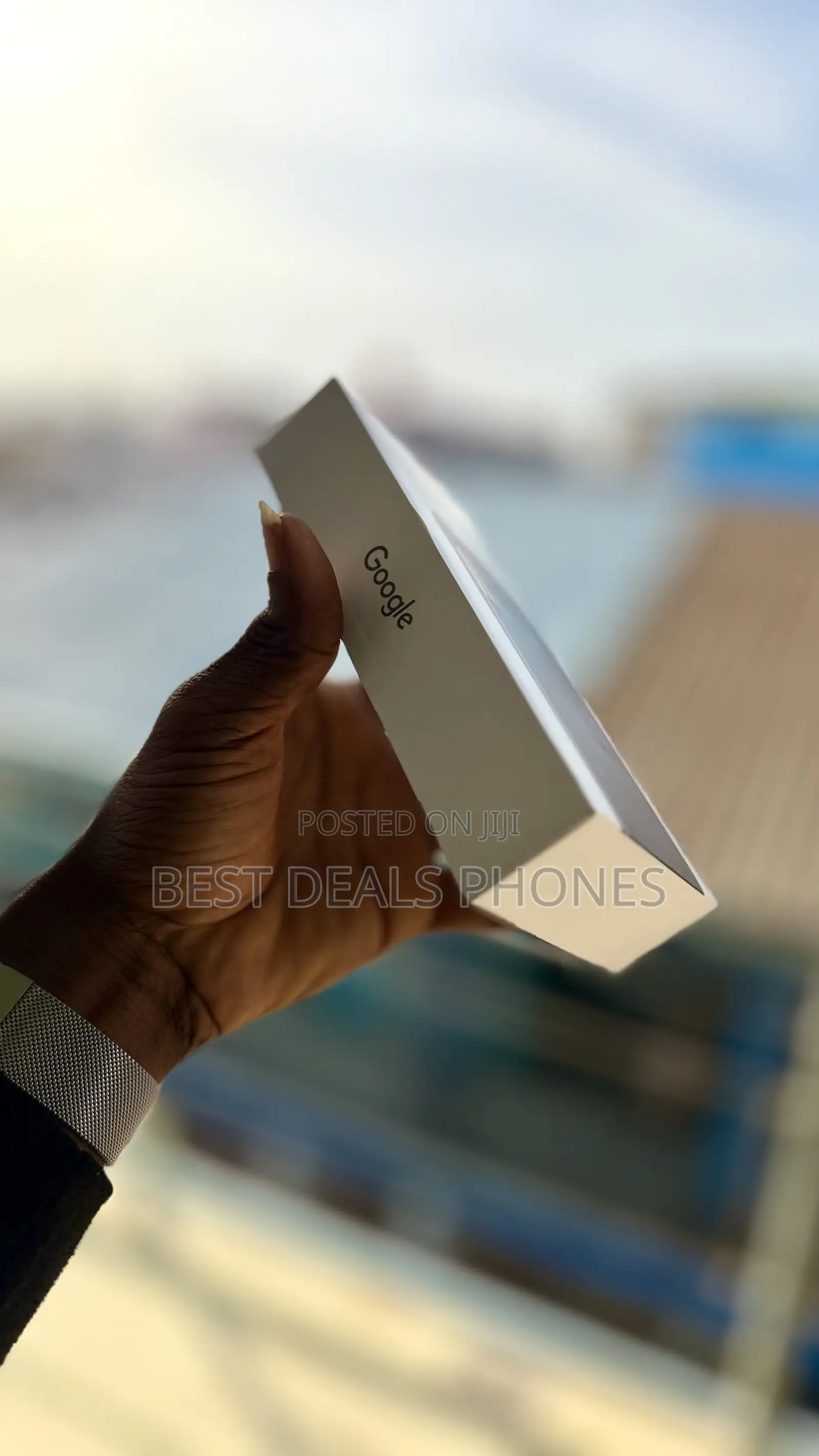 New Google Pixel 7 Pro 256 GB Rose Gold