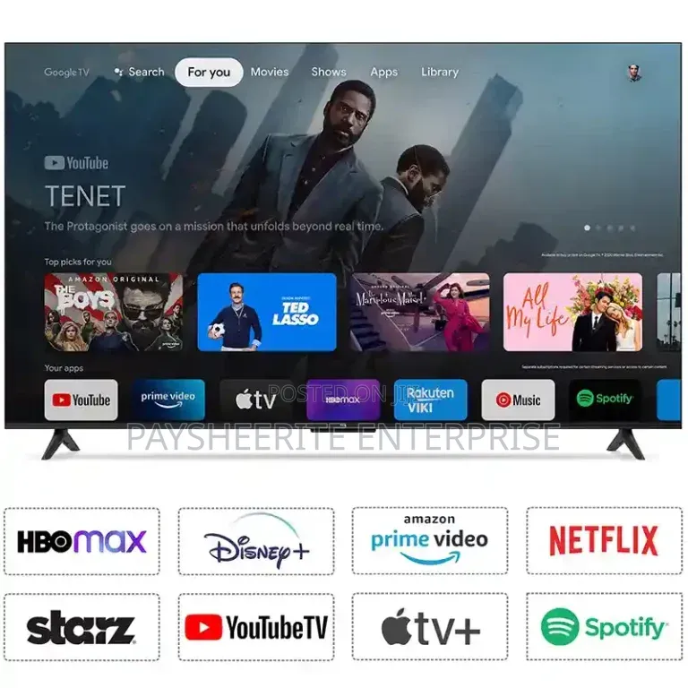 TCL 55 Google Tv Uhd Promo
