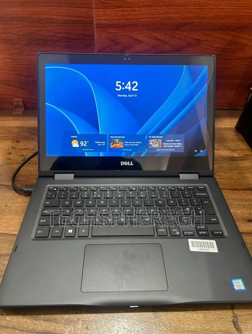 Laptop Dell Latitude 3390 8GB Intel Core i5 SSD 256GB