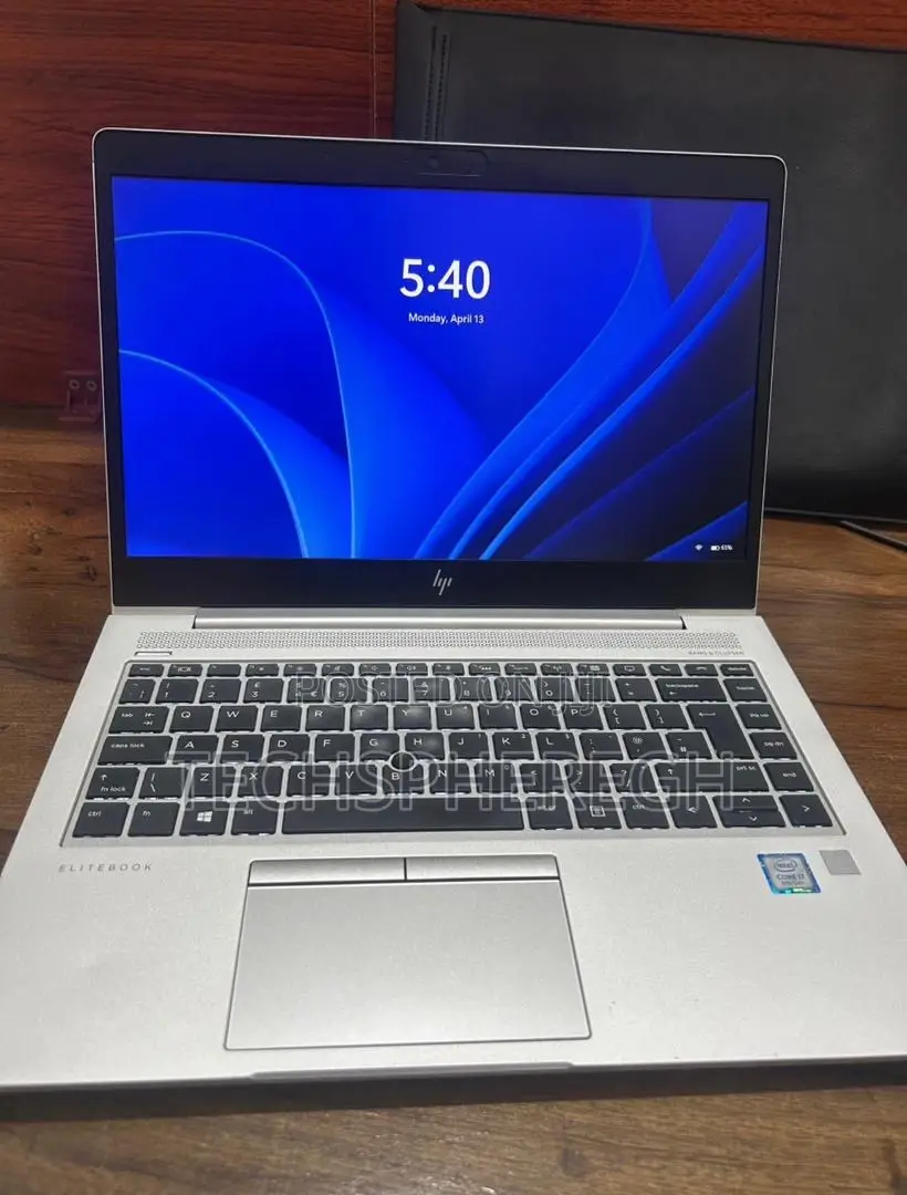 Laptop HP EliteBook 840 G5 256GB Intel Core i7 SSD 256GB