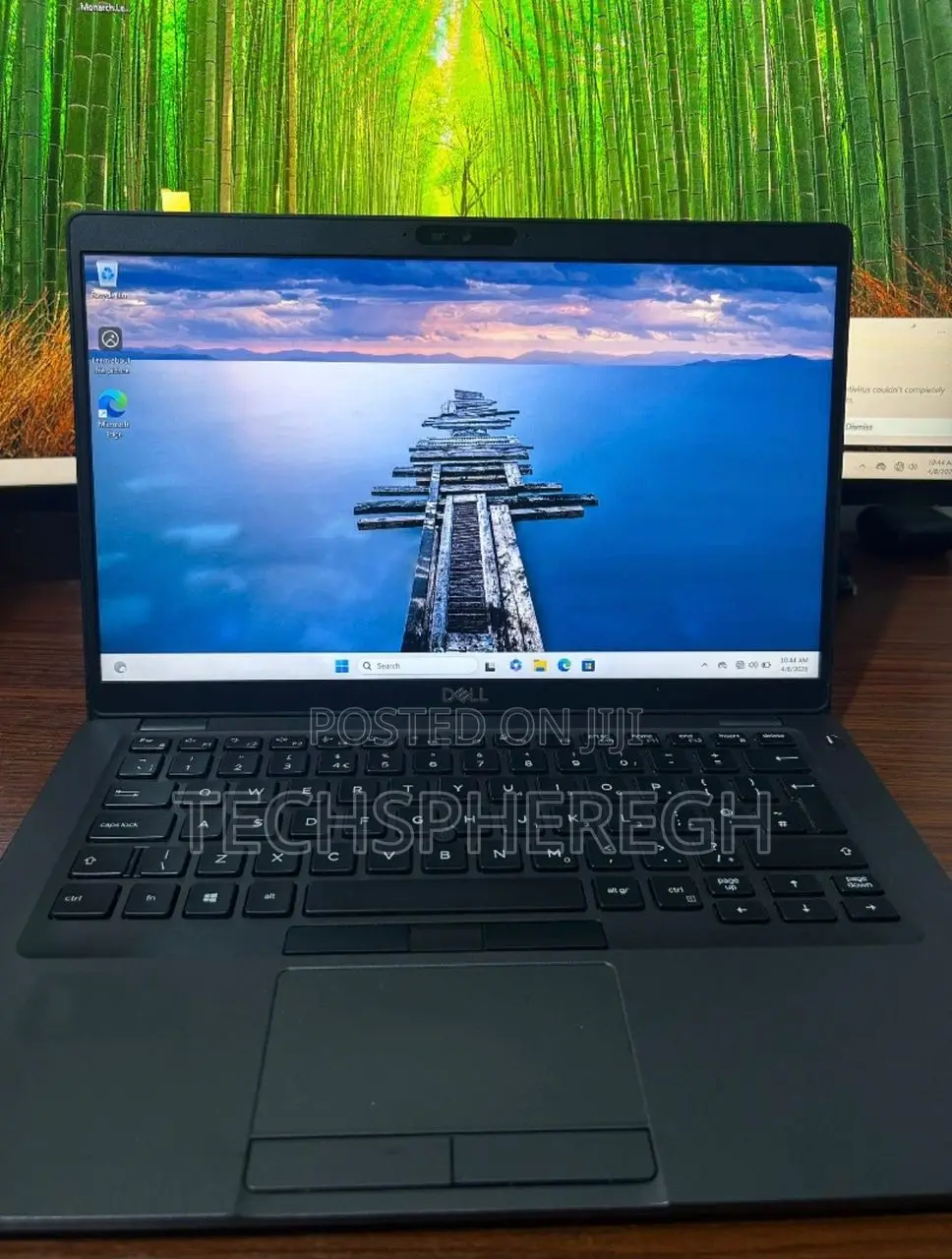 Laptop Dell Latitude 5400 8GB Intel Core i5 SSD 256GB
