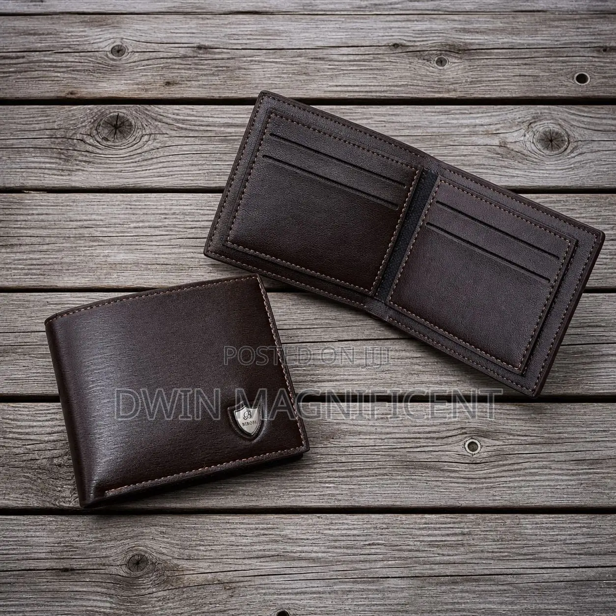Waterproof Bifold Wallets