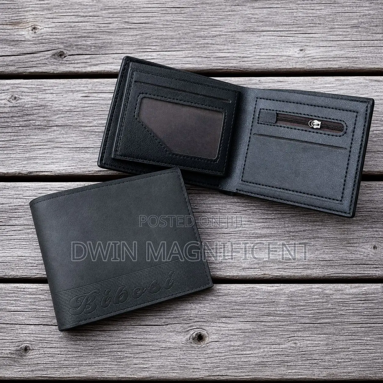 Waterproof Bifold Wallets