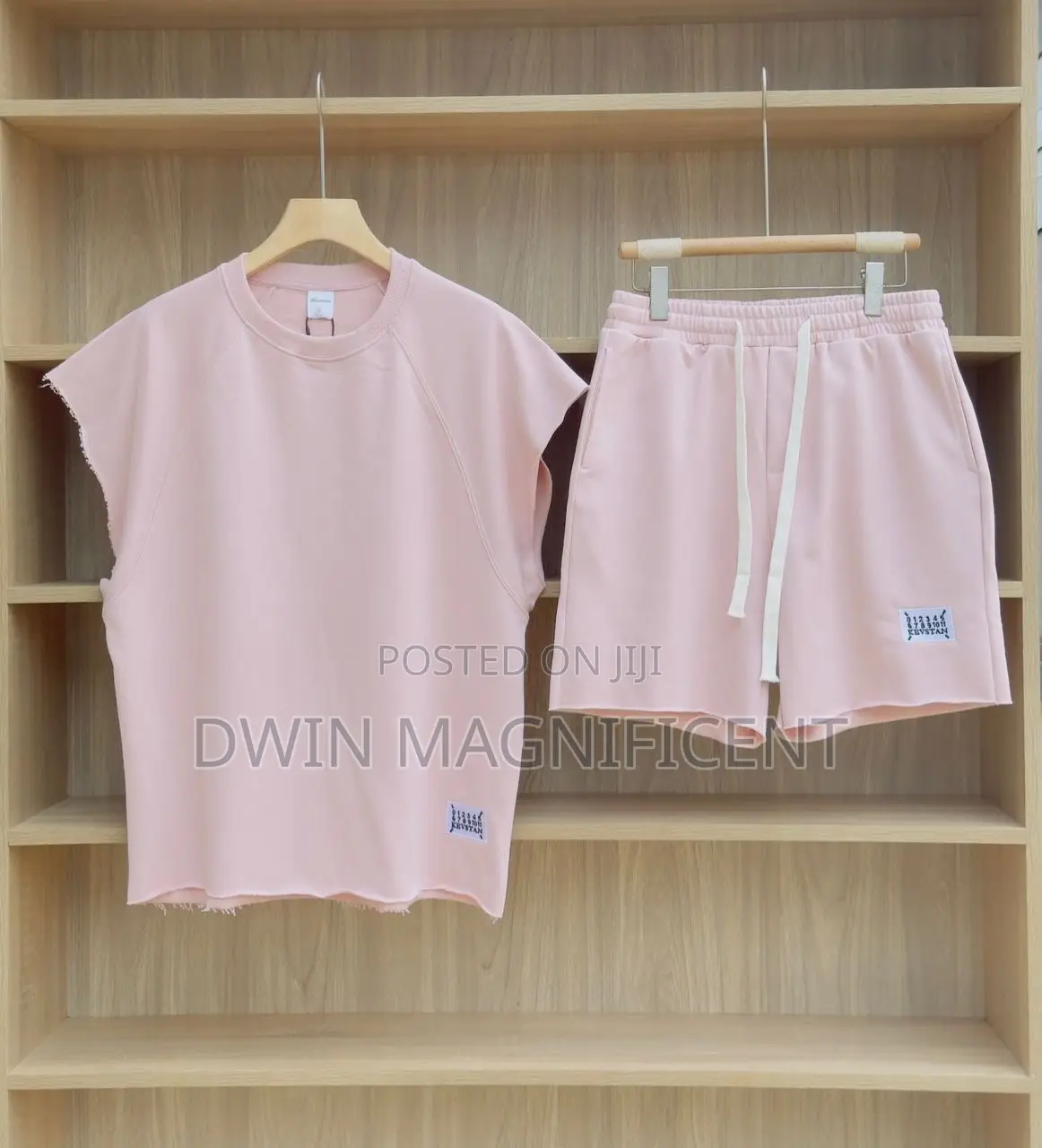 Easy Wear Armless Top and Down