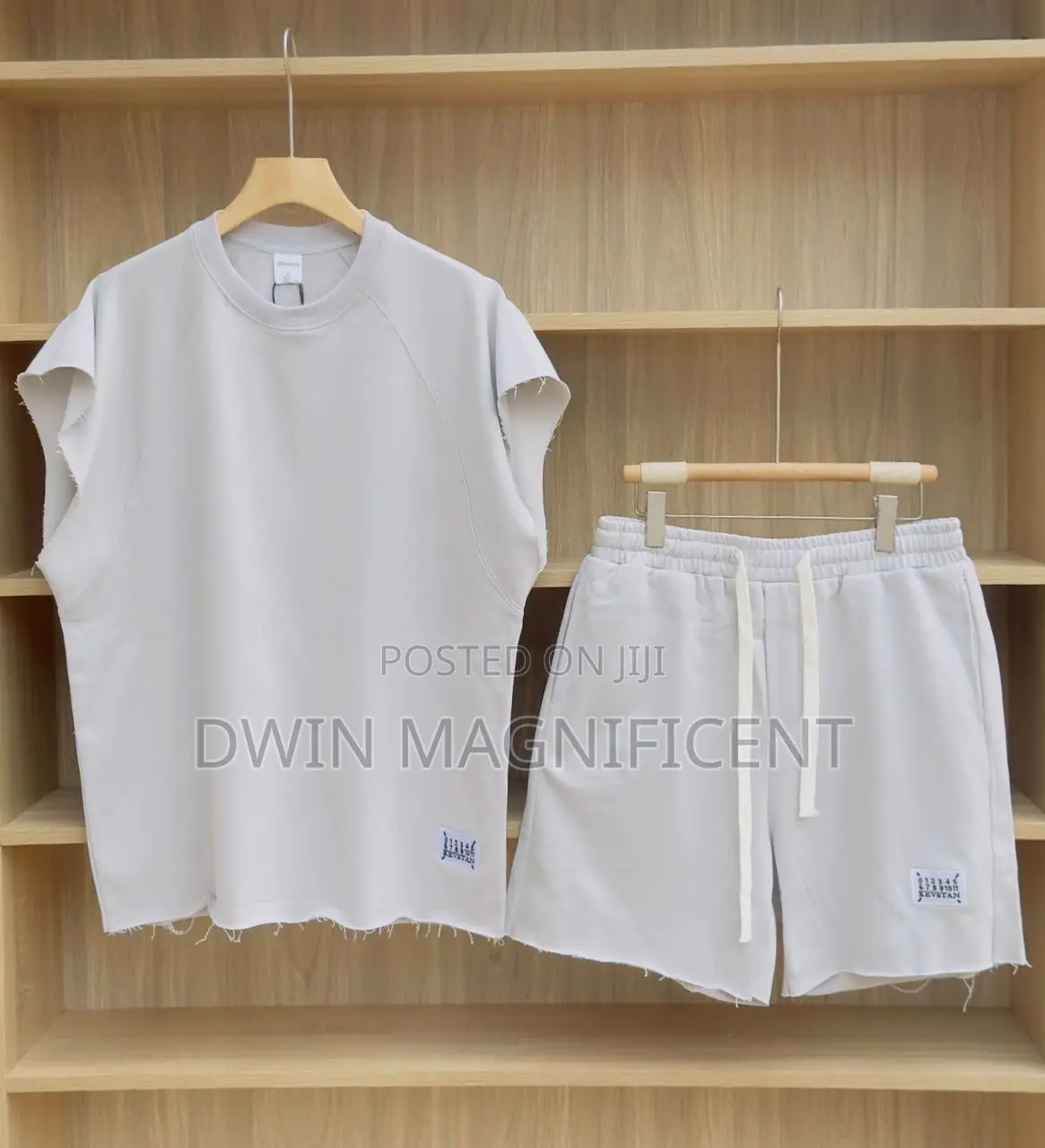 Easy Wear Armless Top and Down