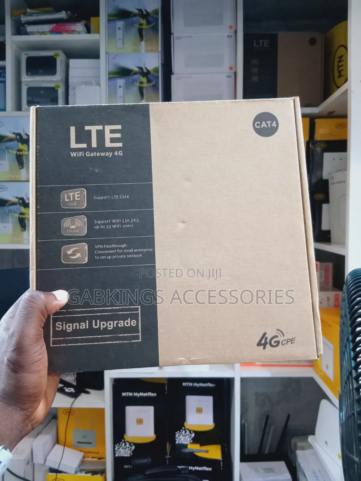 Netlink Universal Router-Supersonic Speed