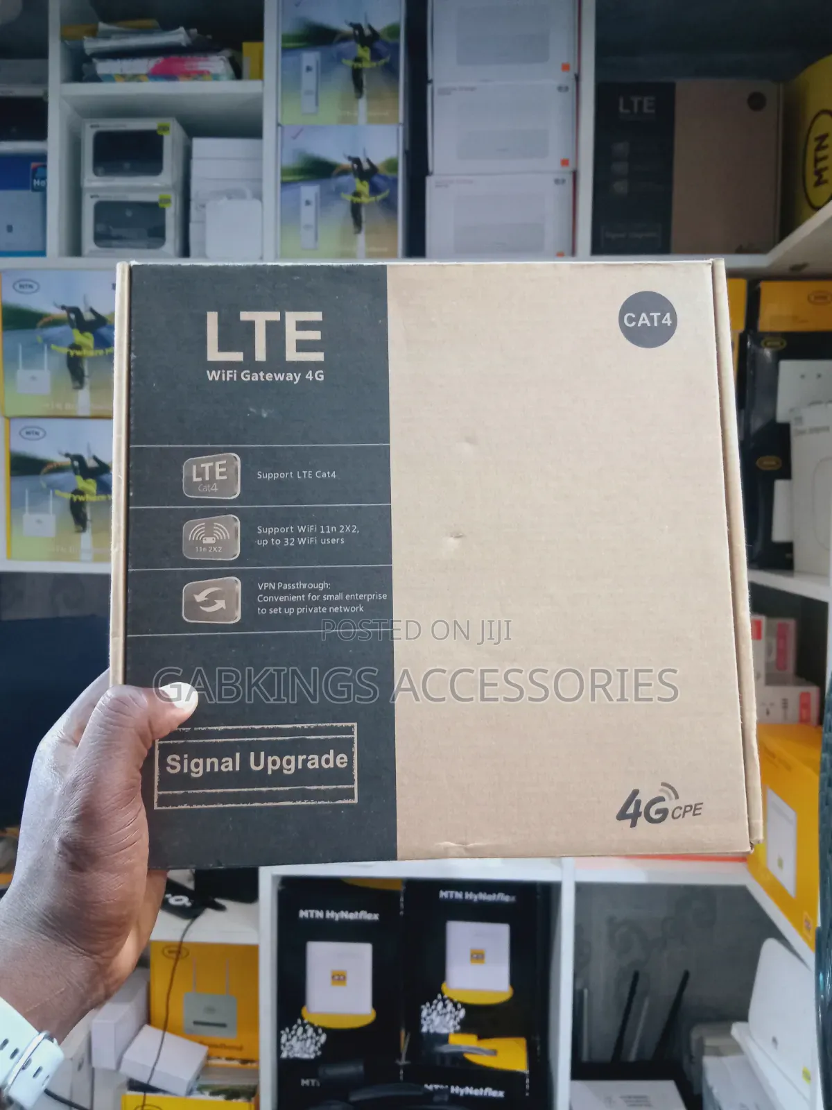 Netlink Universal Router-Supersonic Speed