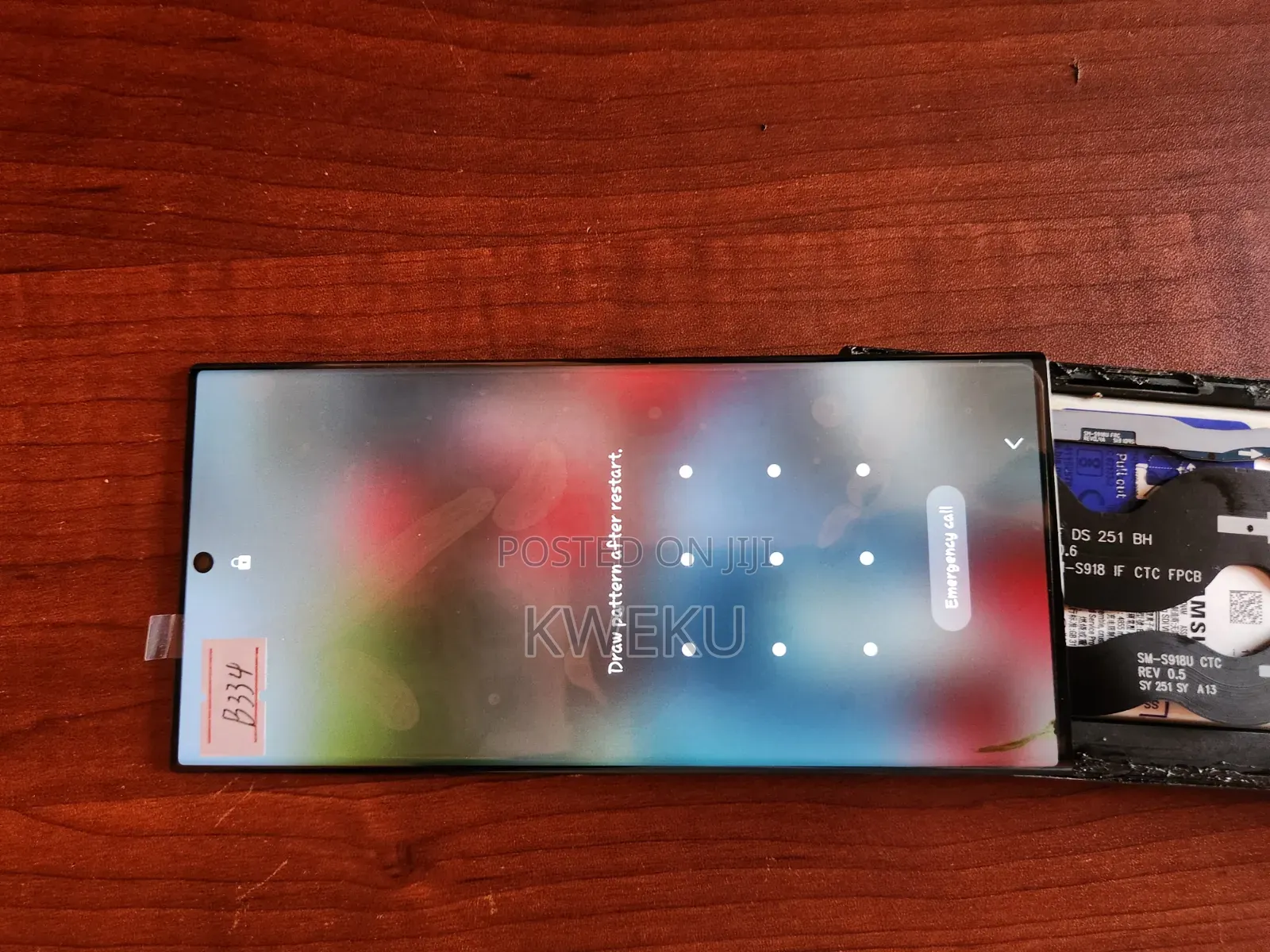 Galaxy S23 Ultra Original Screen