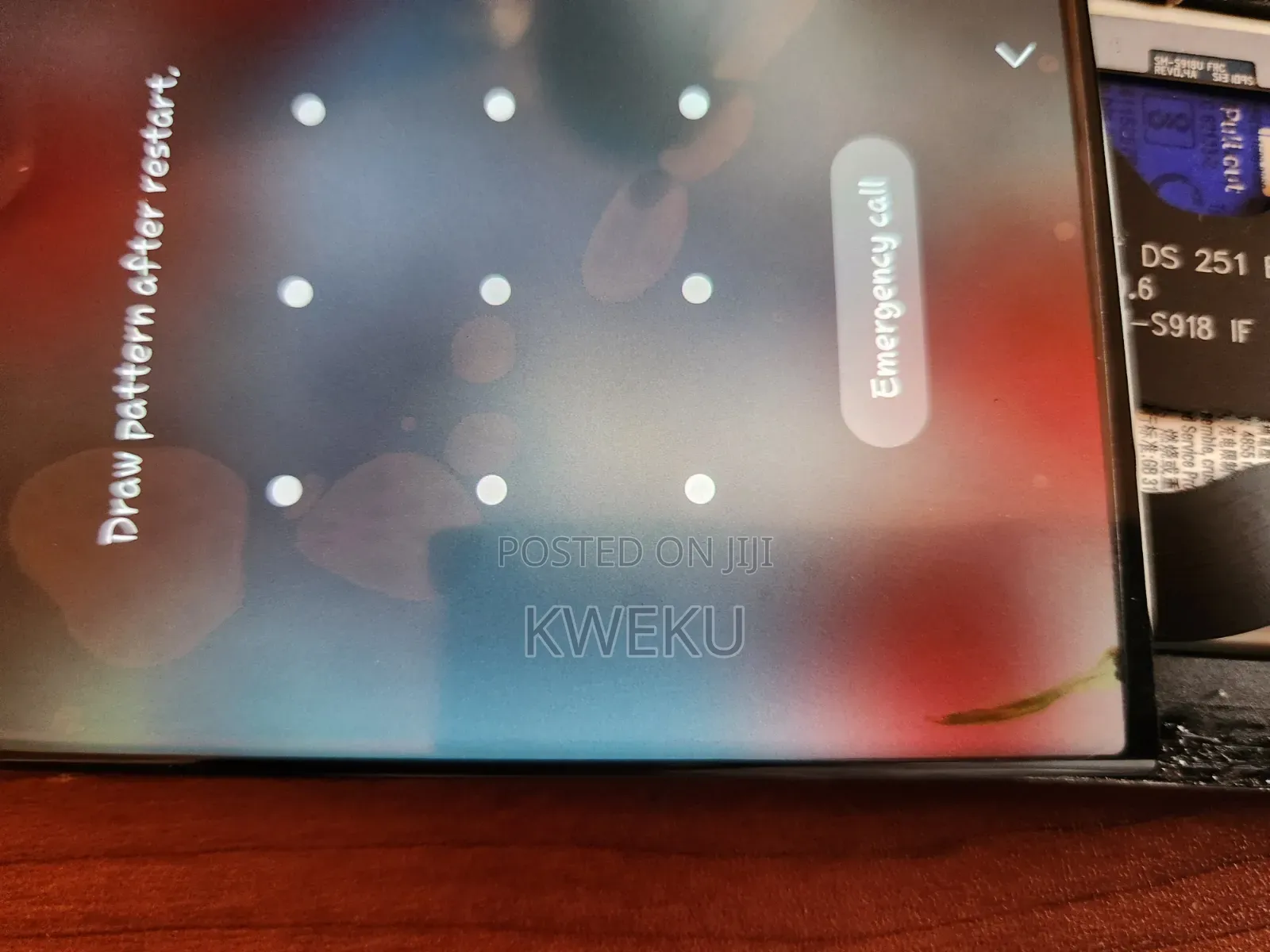 Galaxy S23 Ultra Original Screen