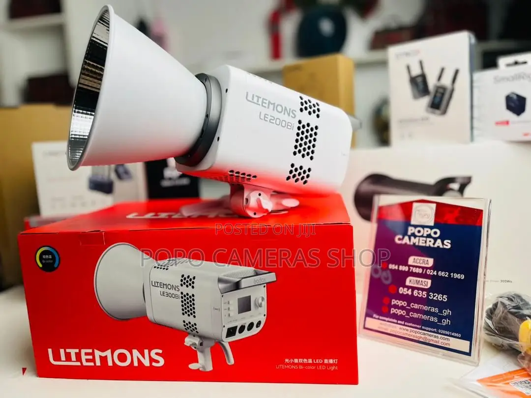 Godox Litemons Le200bi