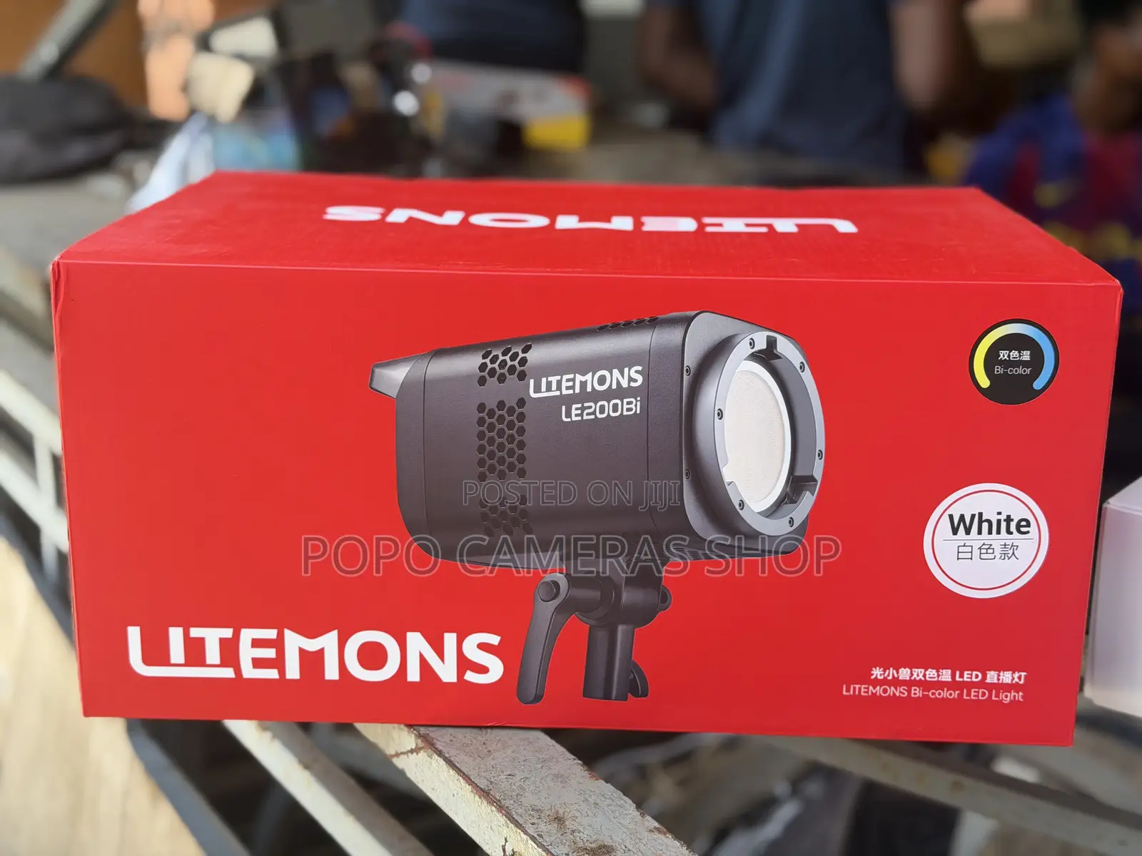 Godox Litemons Le200bi
