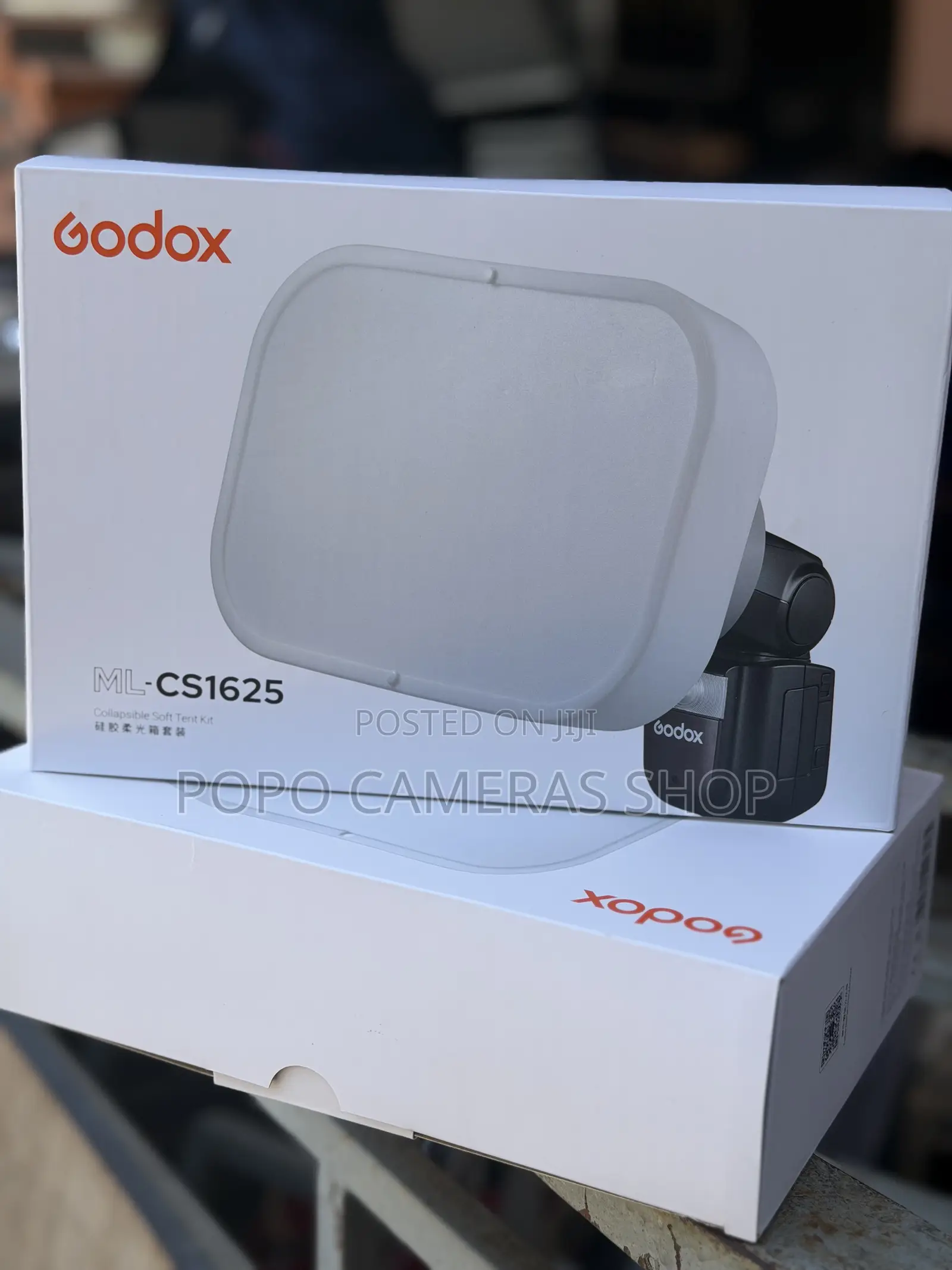 Godox Ml-Cs1625 Collapsible Soft Diffuser