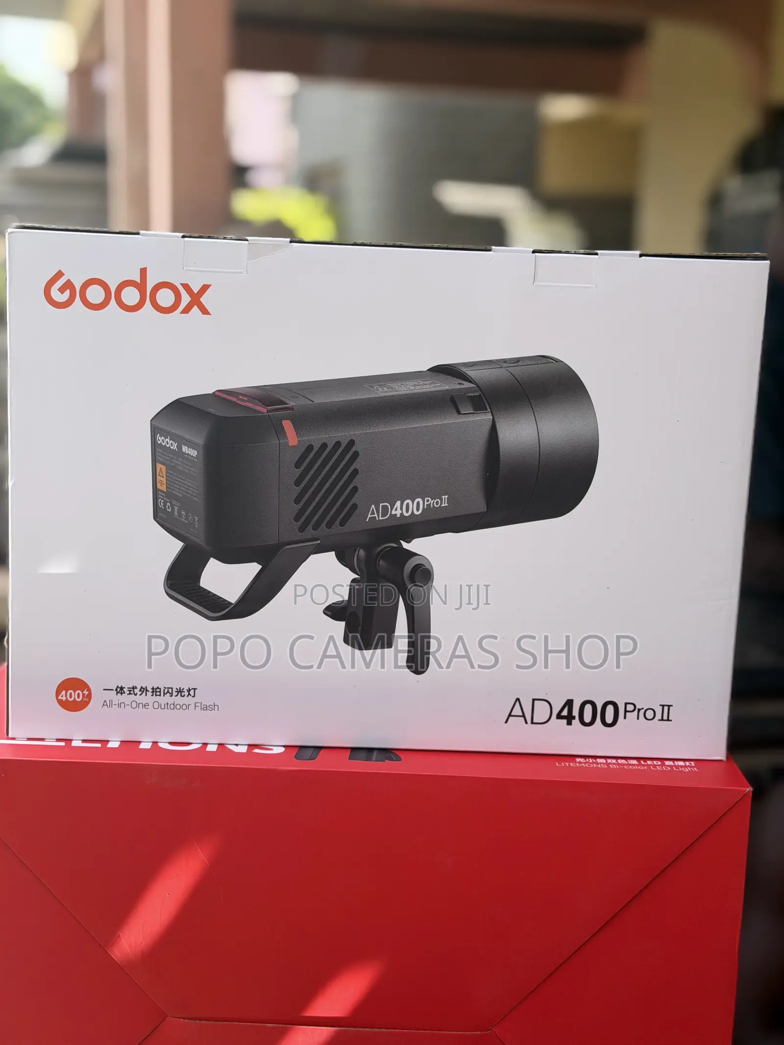Godox Ad400 Pro Ii