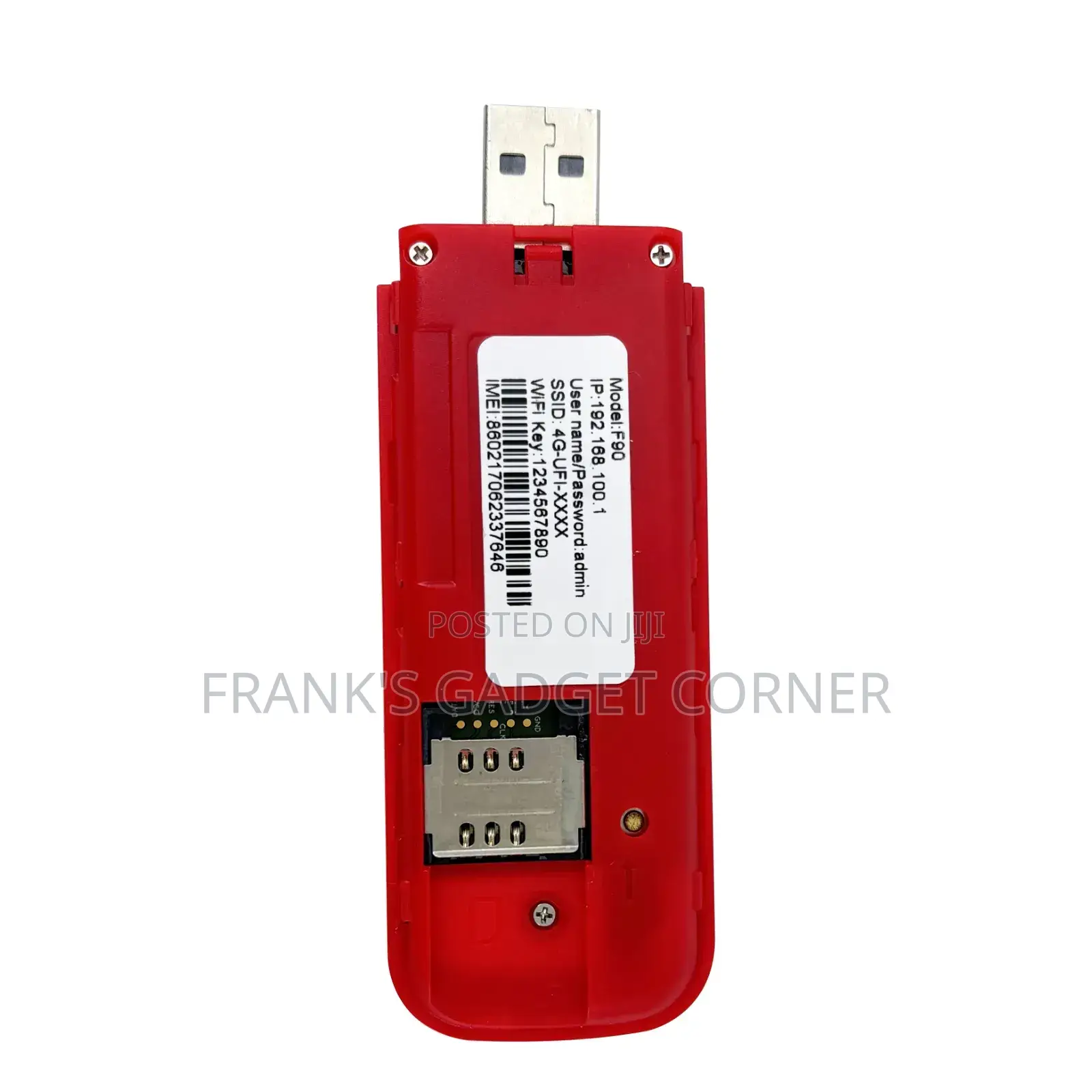 Bolt+ Lte 4g Modem With Wifi Hotspot