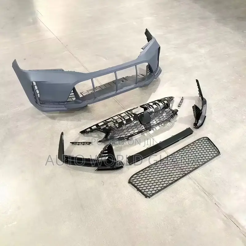 Honda Civic 11th Front Bumper 2025+ Upgrade for 2023-2025