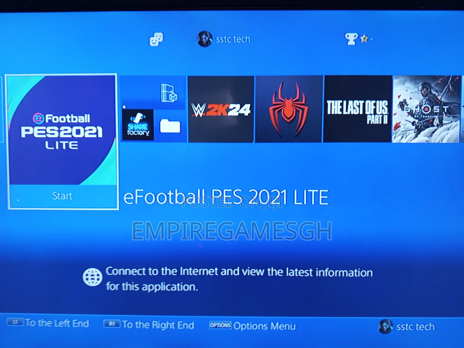 Ps4 Offline Games Package (5+ Games No Locking)