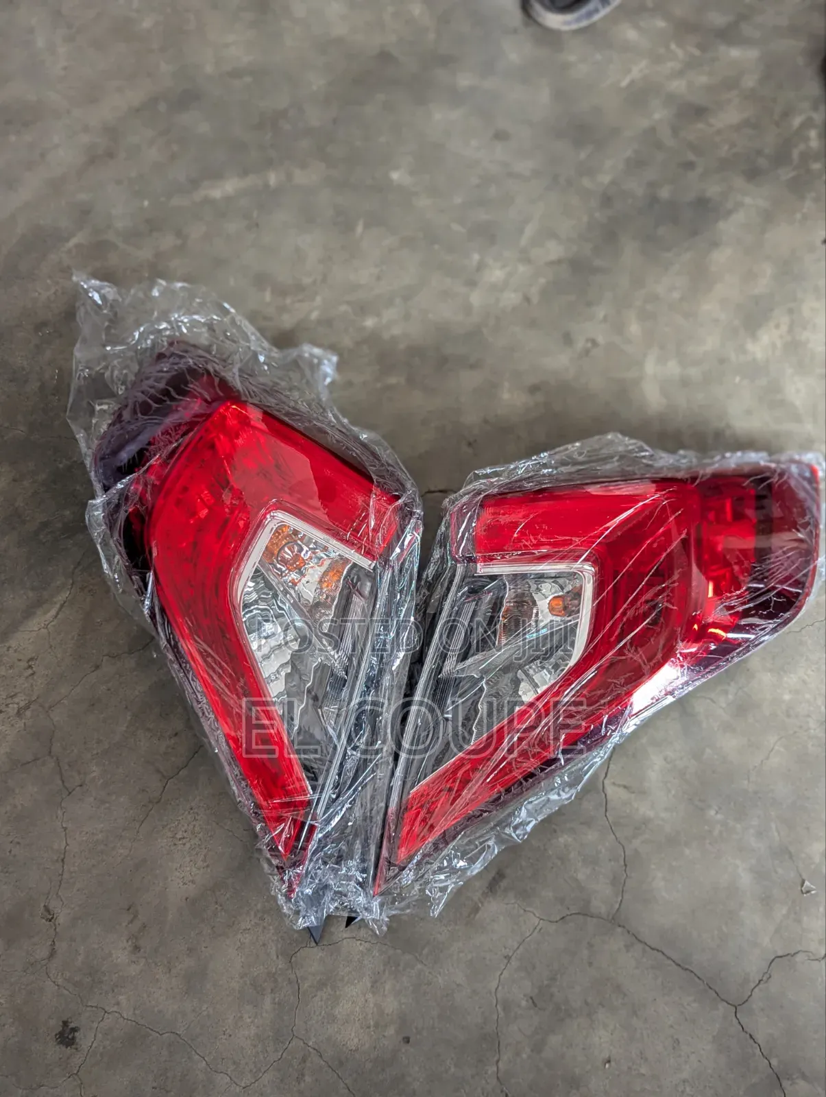 Honda Civic Taillight 2016,2017,2018,2019,2020,2021