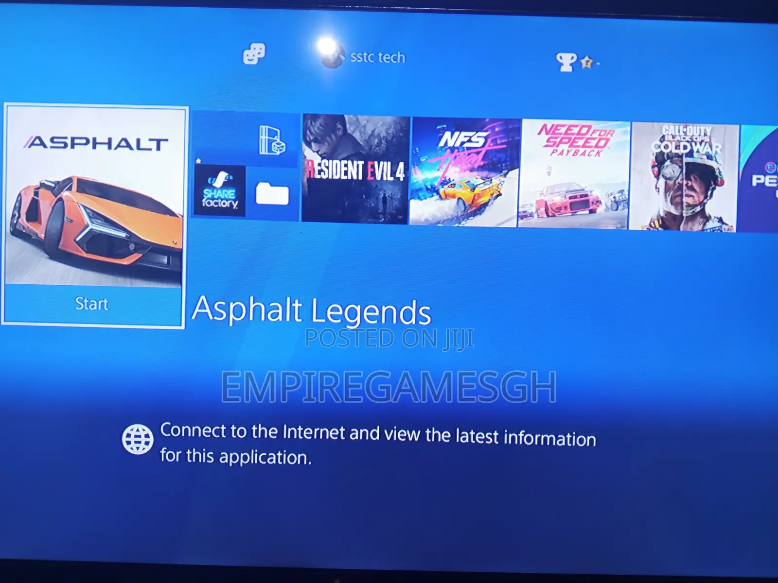 Ps4 Offline Games Package (5+ Games No Locking)