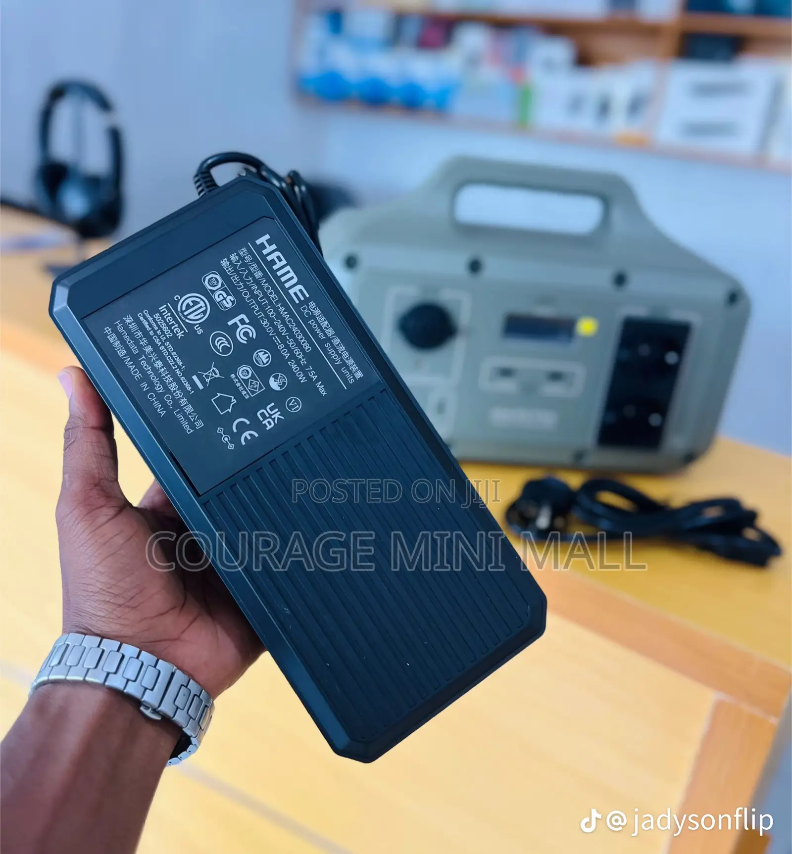 Quality Marstek Portable Power Station 510wh