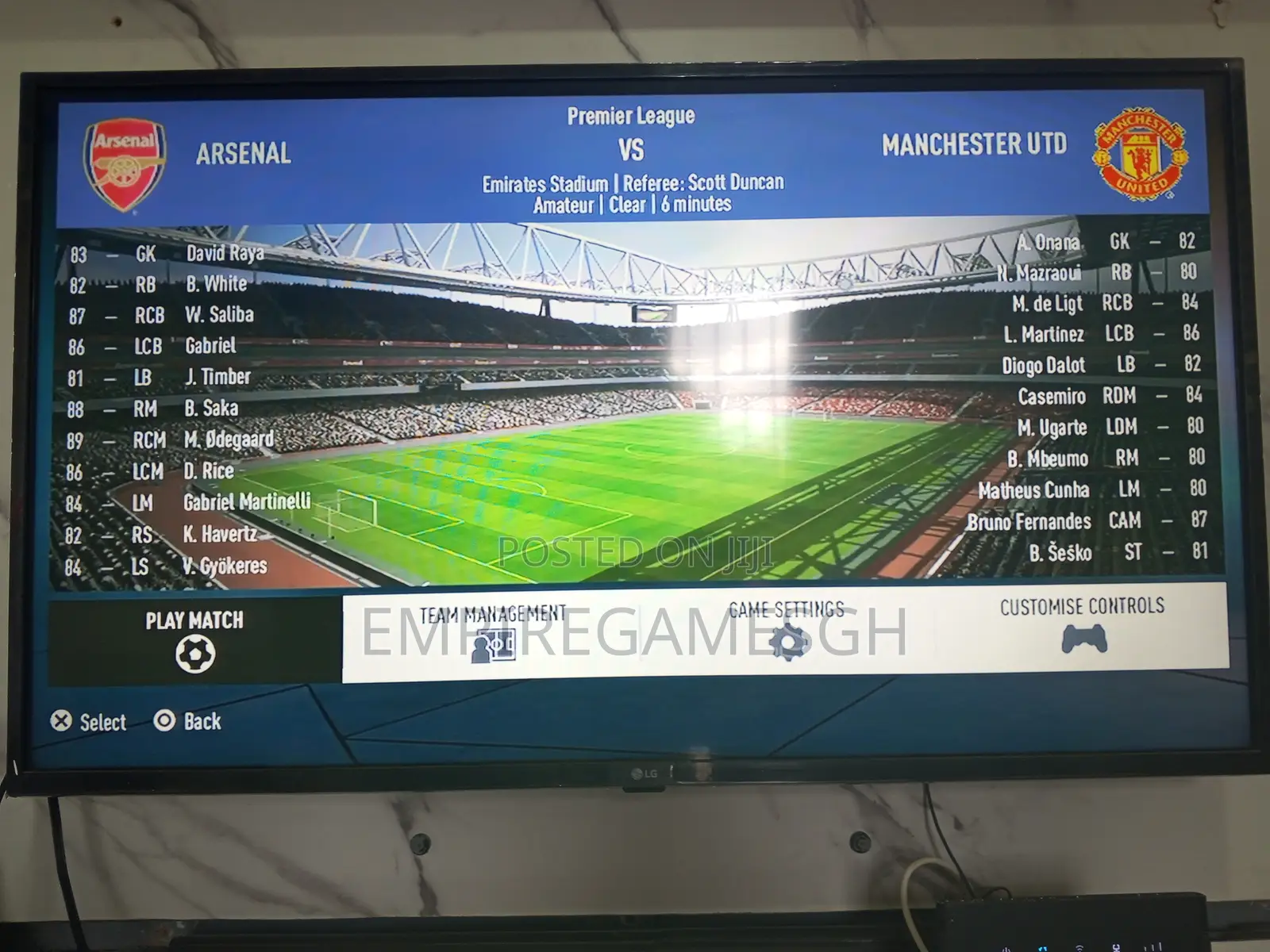 Ps3 Games PES 2027 FIFA 2026