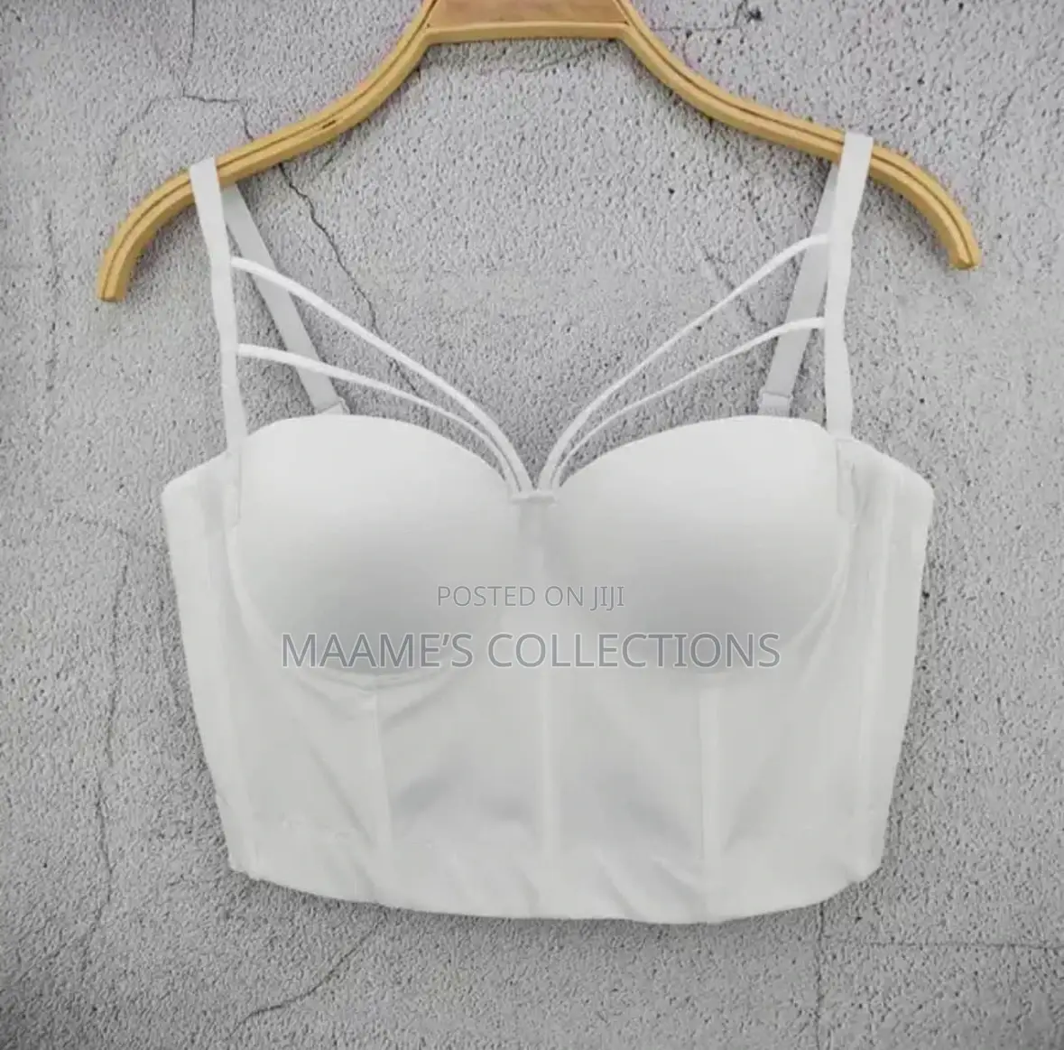 Women’S Corset Bustier Crop Top