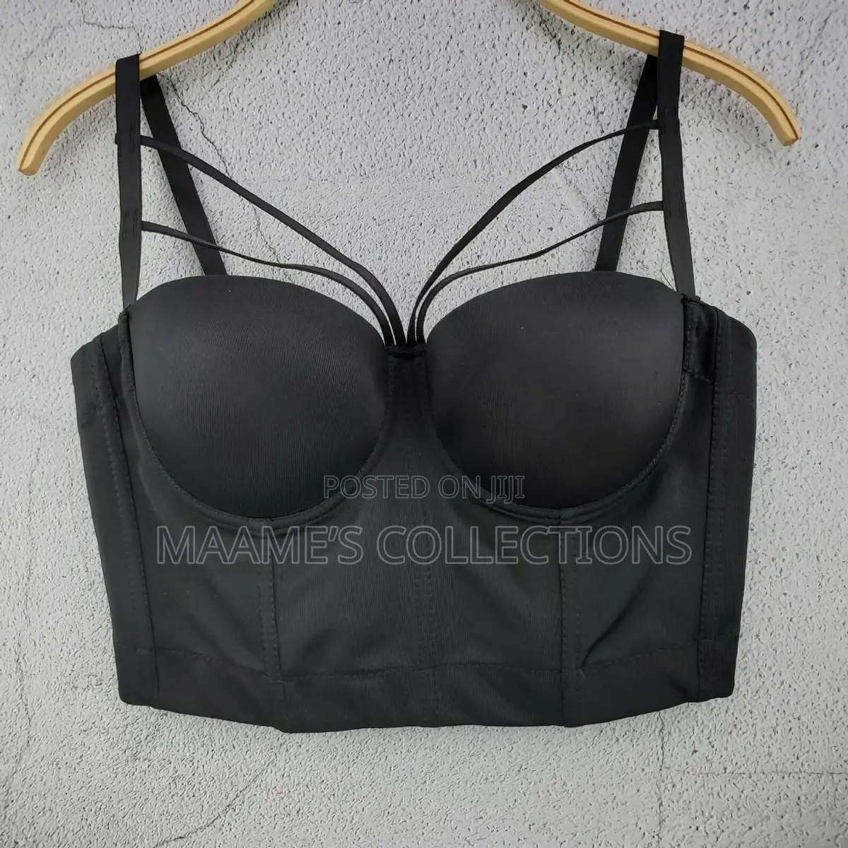 Women’S Corset Bustier Crop Top